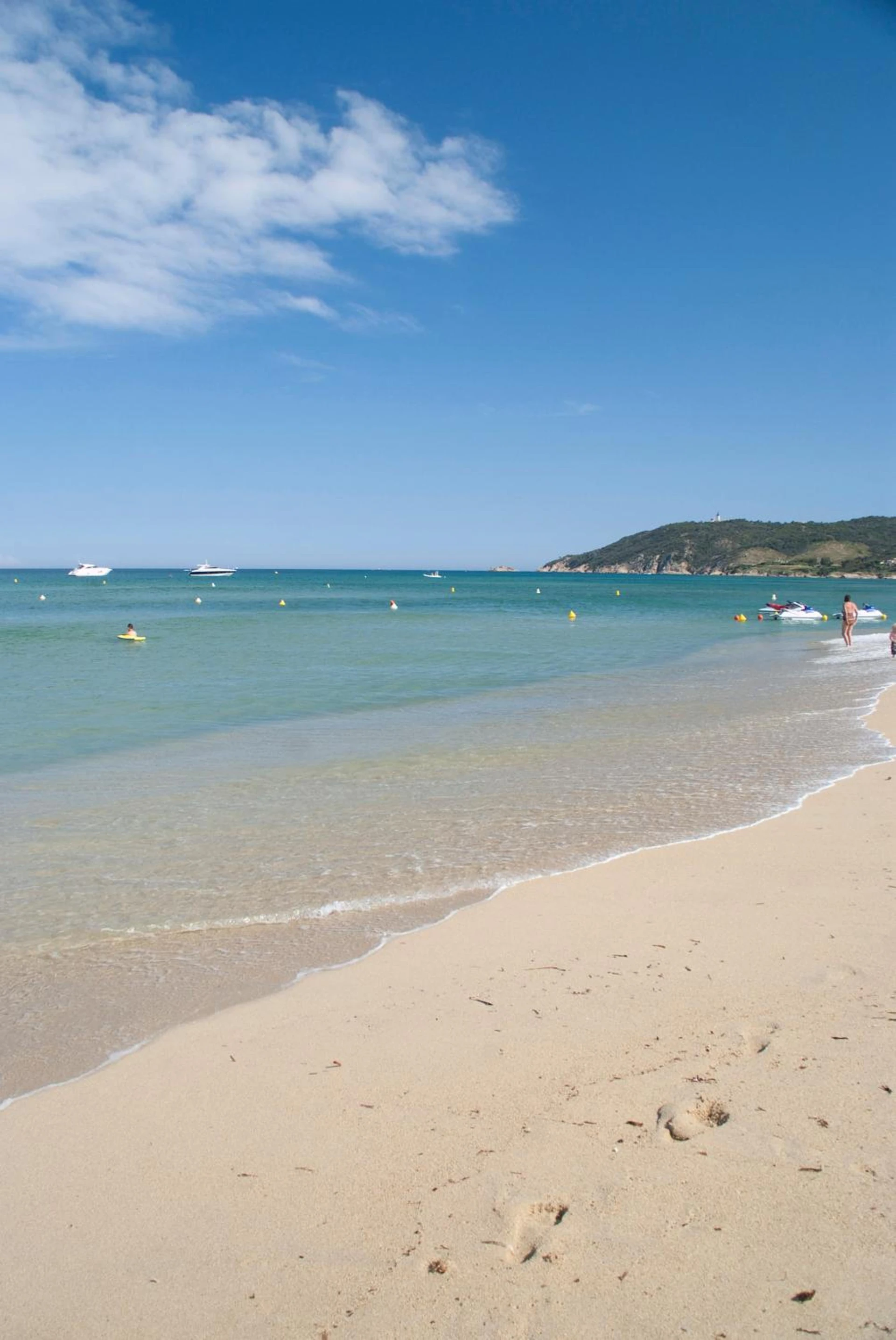 Organiser un séminaire d'entreprise : Camping de la Baie à cavalaire-sur-mer