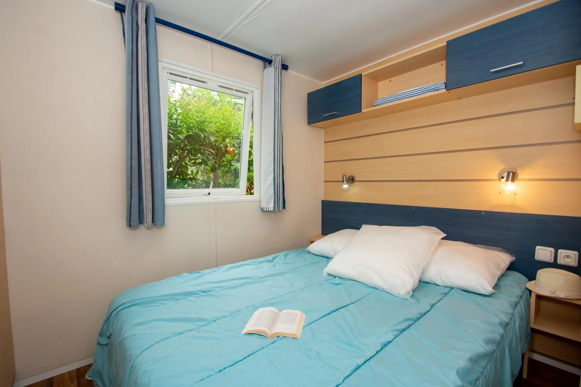 Chambre disponible pour un séminaire d'entreprise à Camping de la Baie - Cavalaire-sur-Mer