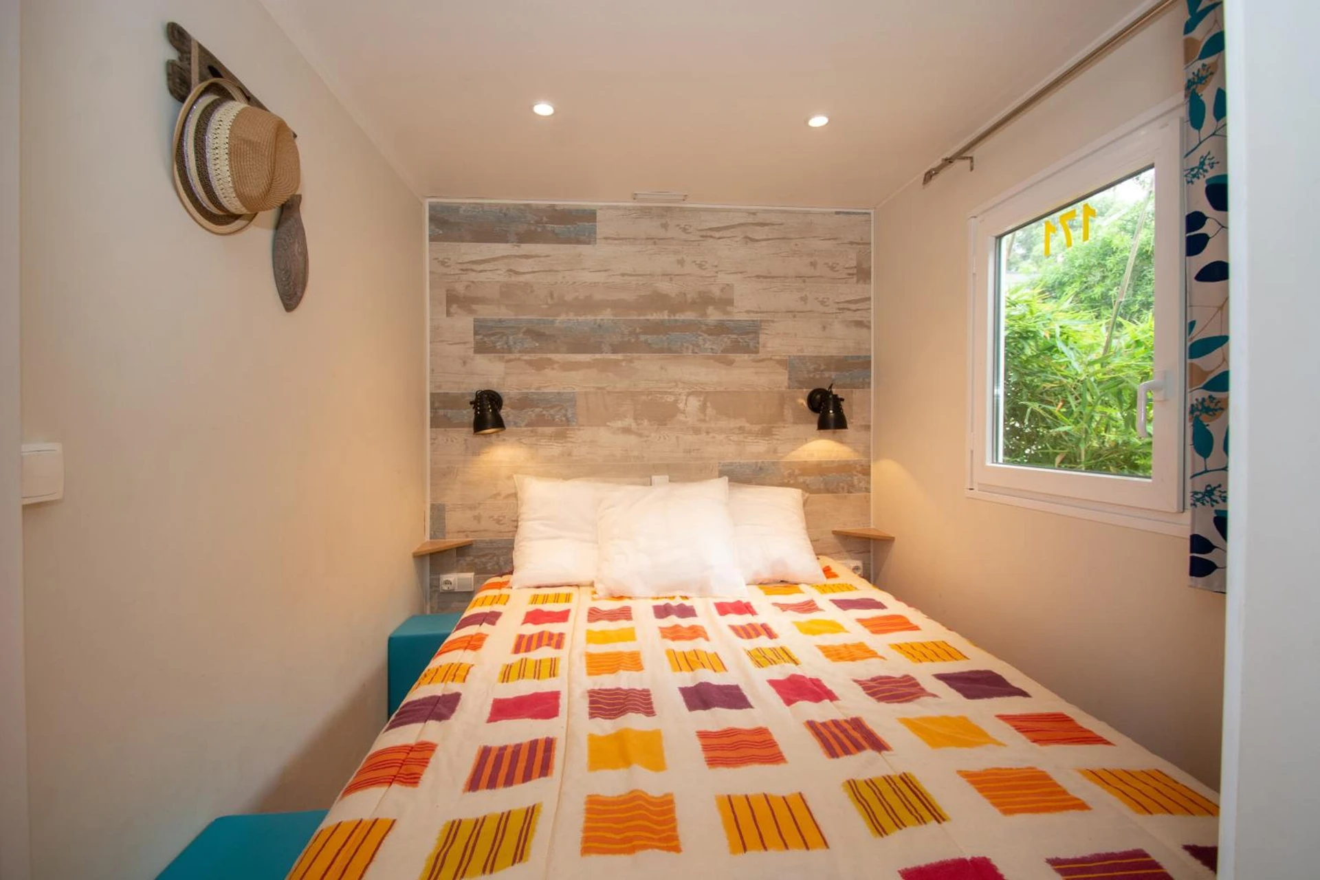 Chambre disponible pour un séminaire d'entreprise à Camping de la Baie - Cavalaire-sur-Mer