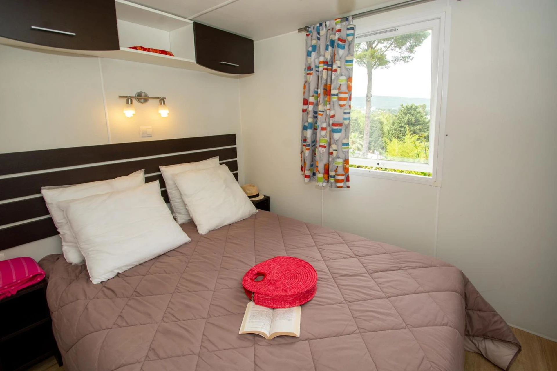 Chambre disponible pour un séminaire d'entreprise à Camping de la Baie - Cavalaire-sur-Mer