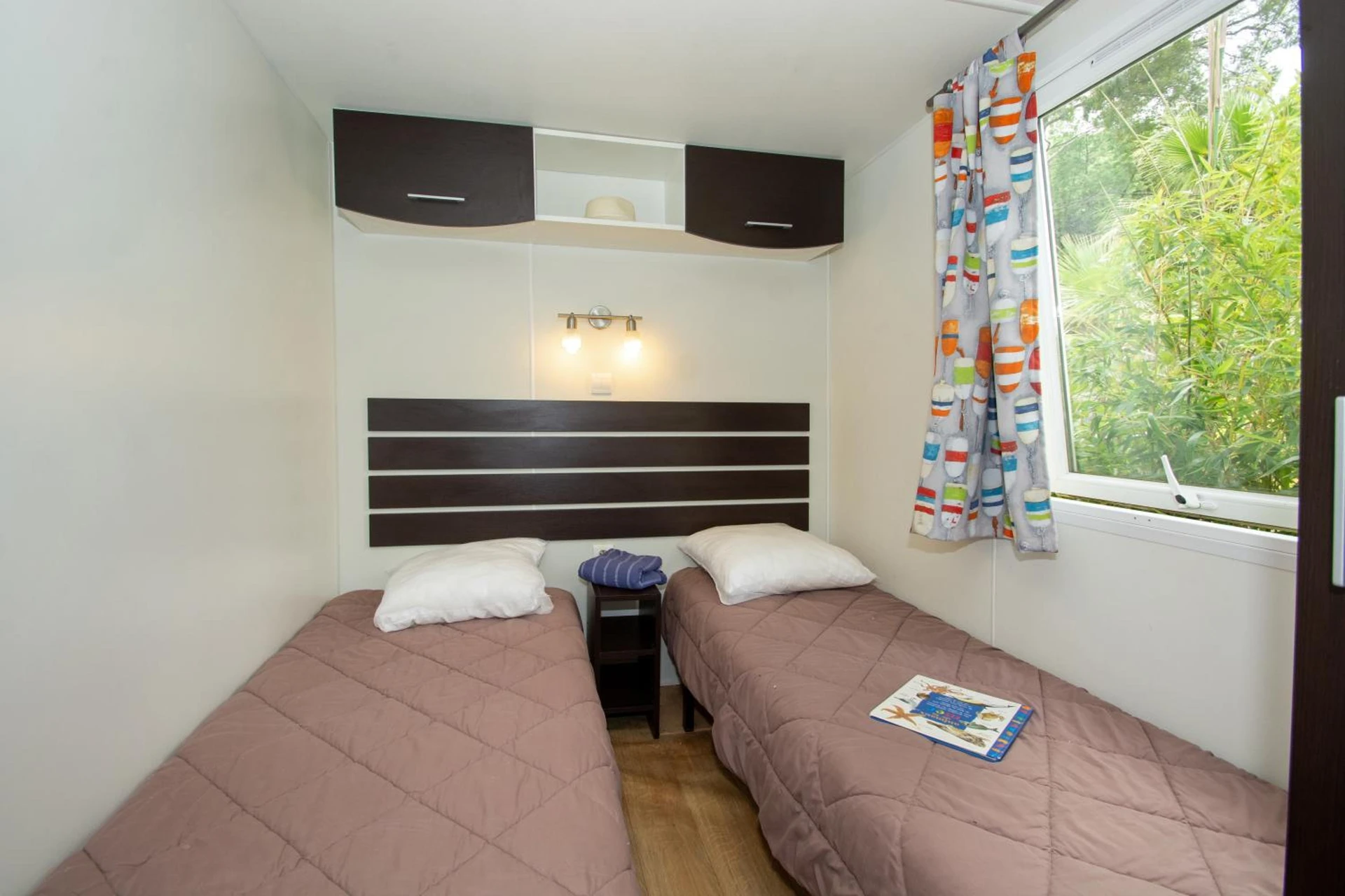 Magnifique chambre pour un séminaire d'entreprise à Camping de la Baie - Cavalaire-sur-Mer