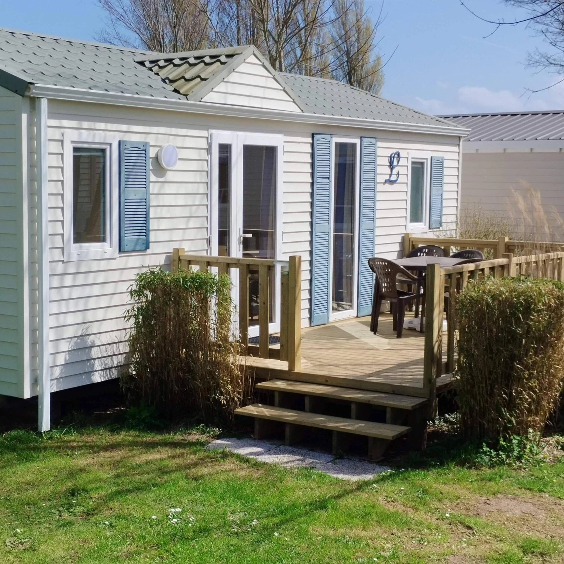 Organiser un séminaire d'entreprise : Camping de la Baie-Baie de Somme-Sites et Paysages à pende