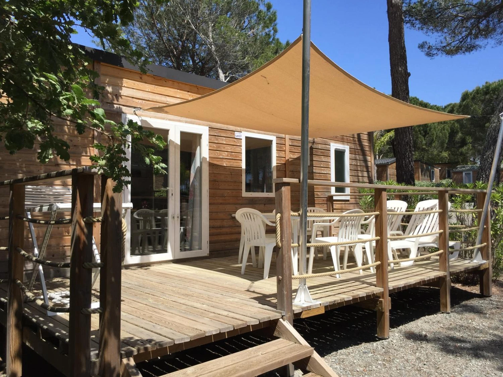 Chambre disponible pour un séminaire d'entreprise à Camping Resort La Baume La Palmeraie - Fréjus
