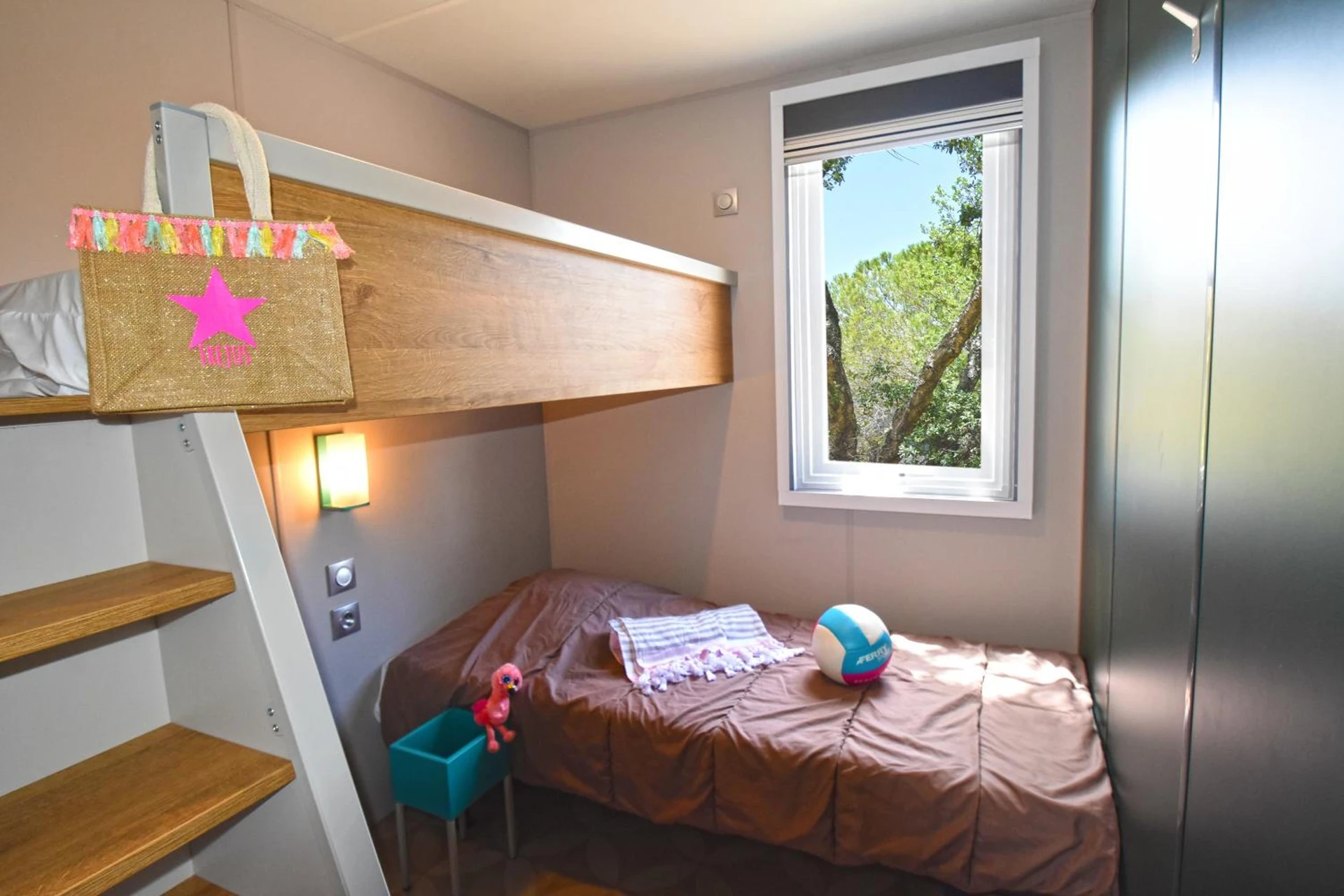 Magnifique chambre pour un séminaire d'entreprise à Camping Resort La Baume La Palmeraie - Fréjus
