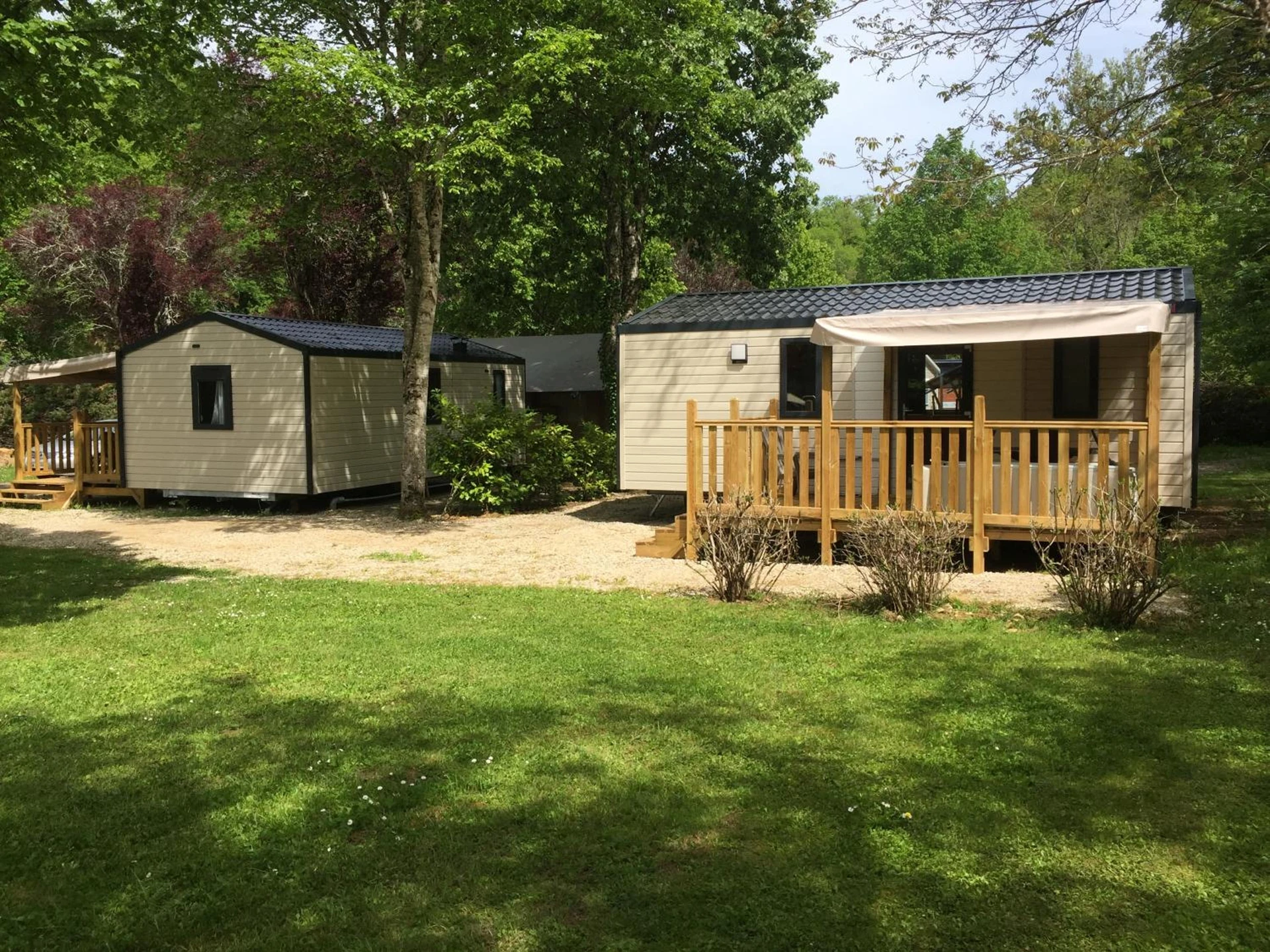 Salle de séminaire à Camping de la Bonnette - Organiser un événement professionnel à Caylus