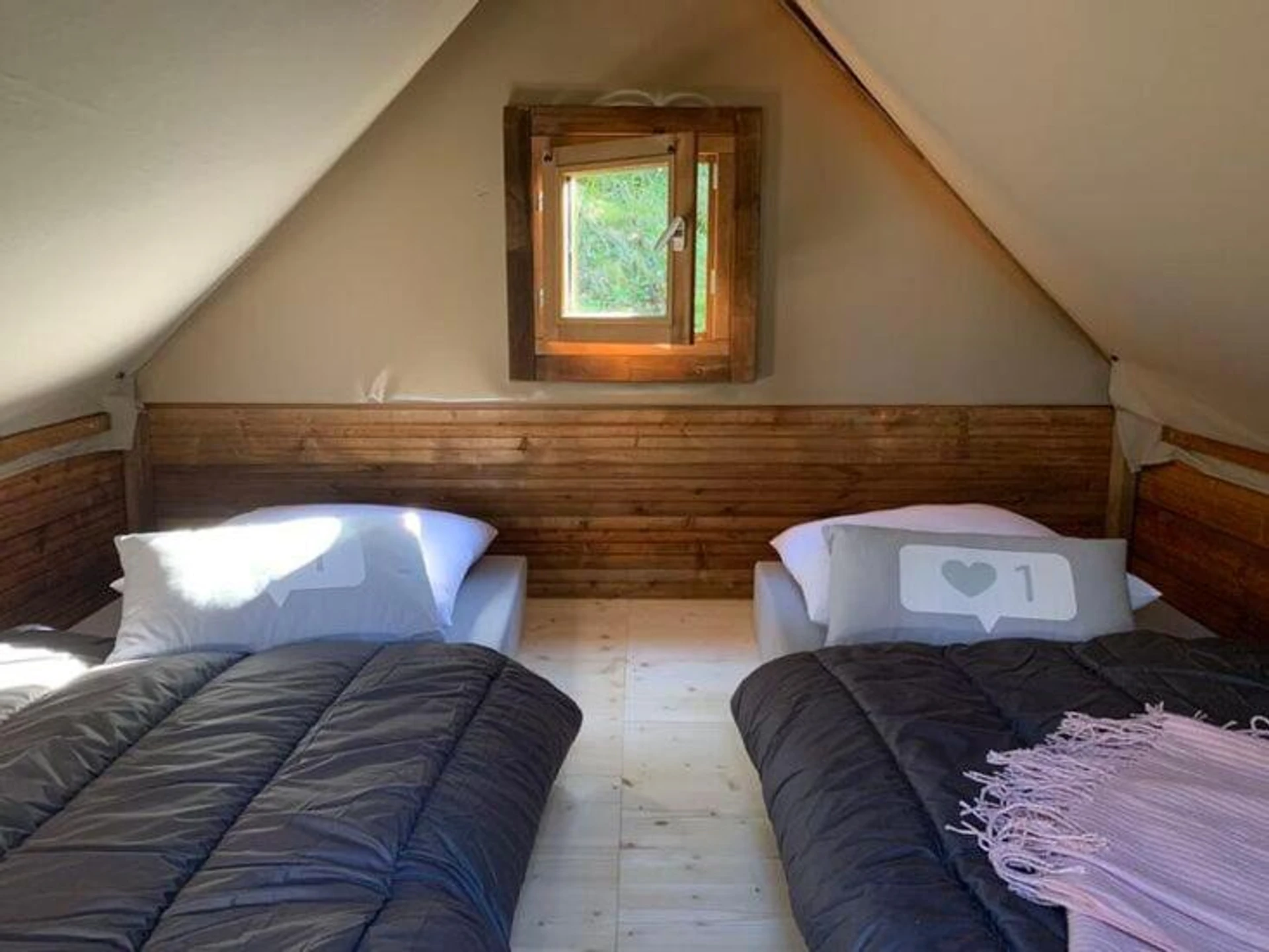 Organiser un séminaire d'entreprise : Camping de la Cascade à saint-rome-de-tarn