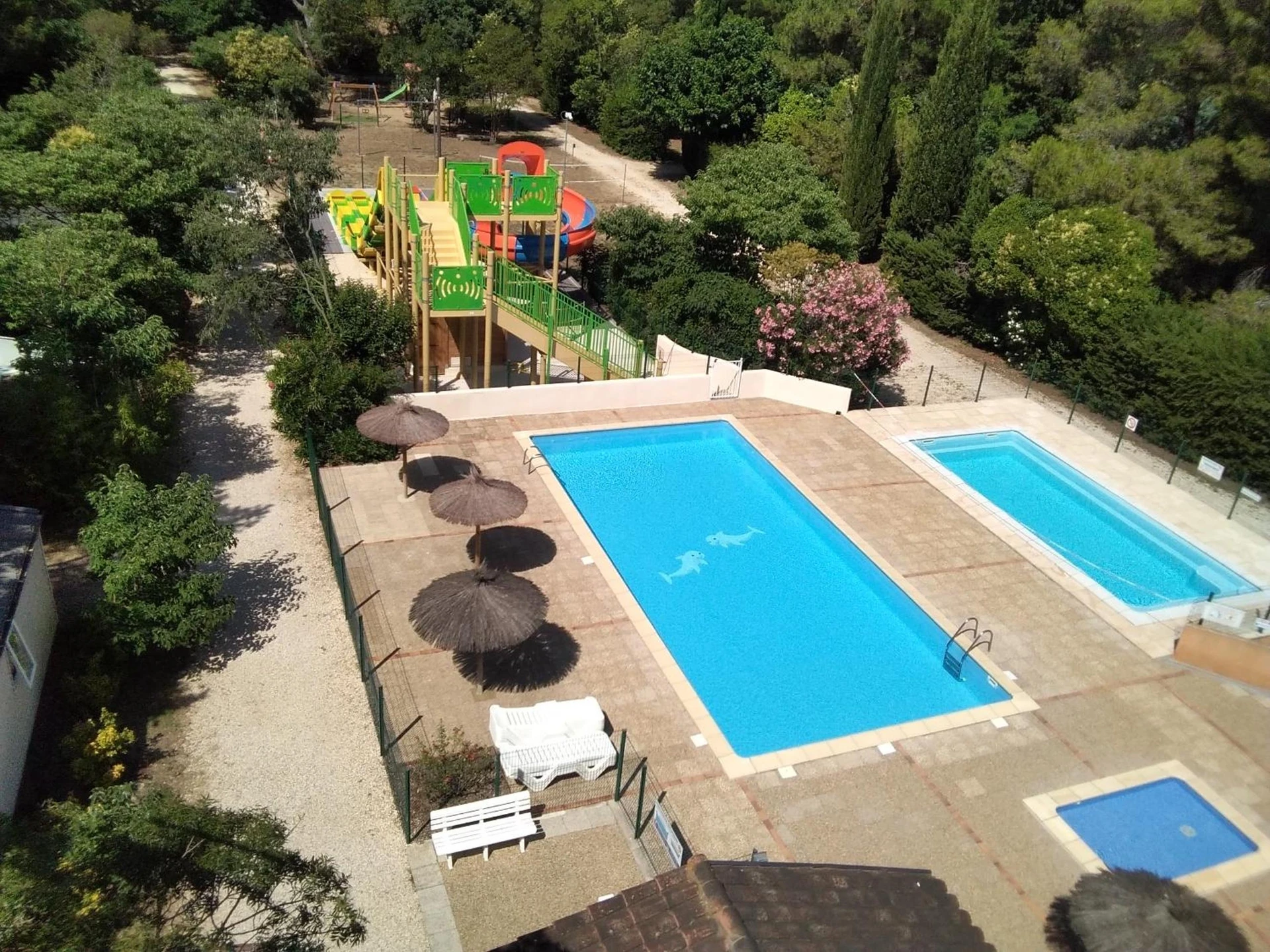 Salle de séminaire à Camping de la Chapelette - Organiser un événement professionnel à Saint-Martin-de-Crau