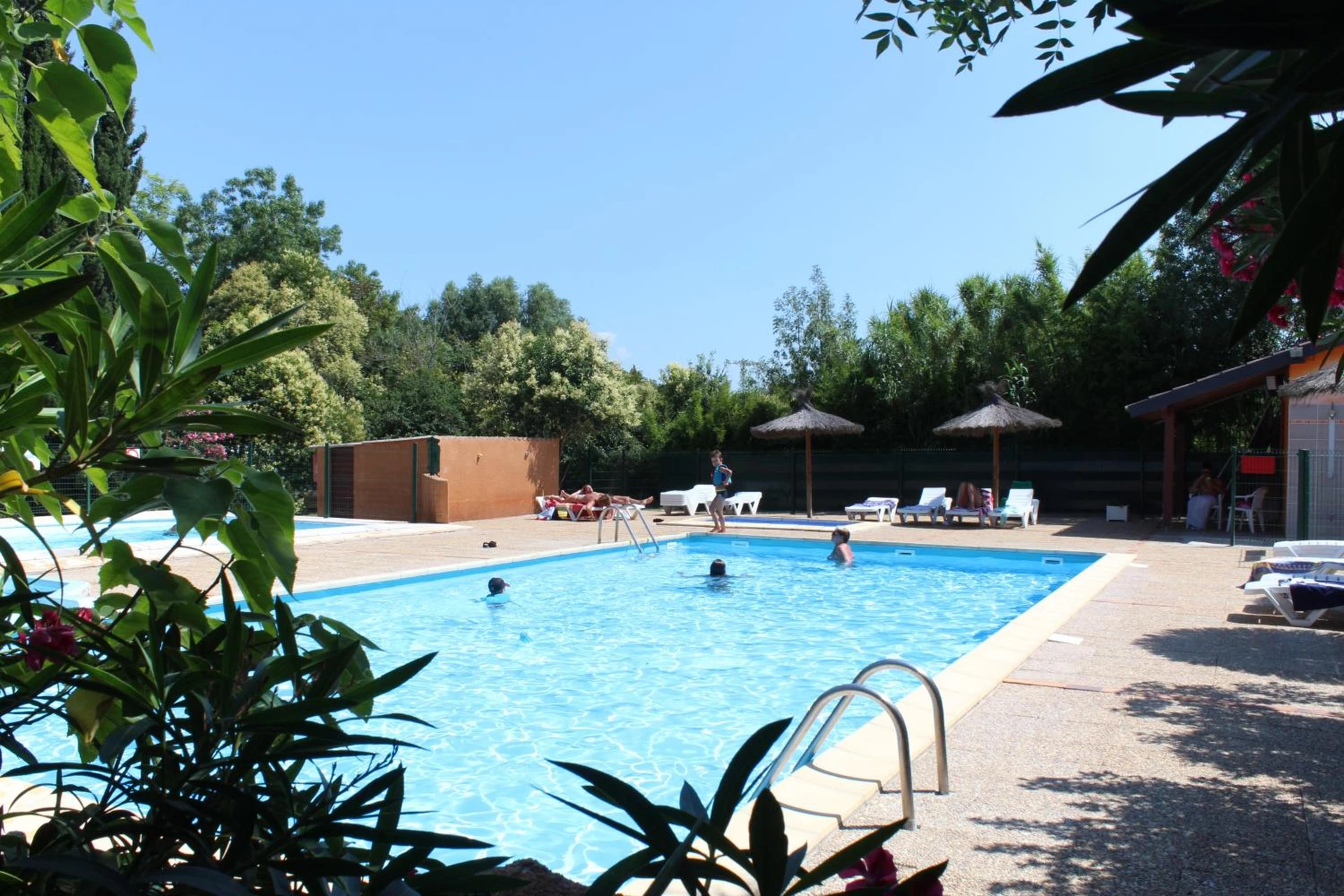 Chambre à Camping de la Chapelette - Organiser un séminaire d'entreprise à Saint-Martin-de-Crau