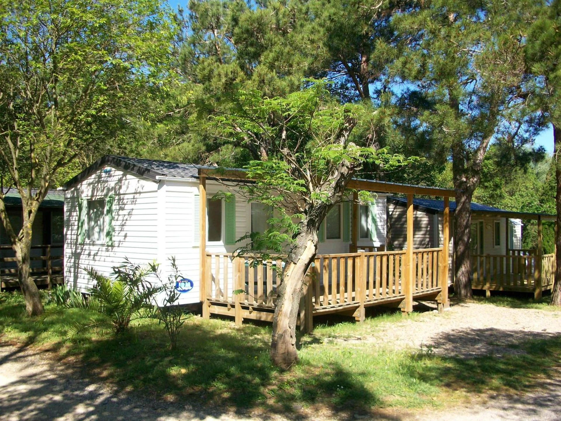 Lieu convivial pour un séminaire d'entreprise à Camping de la Chapelette - Saint-Martin-de-Crau - En savoir plus 