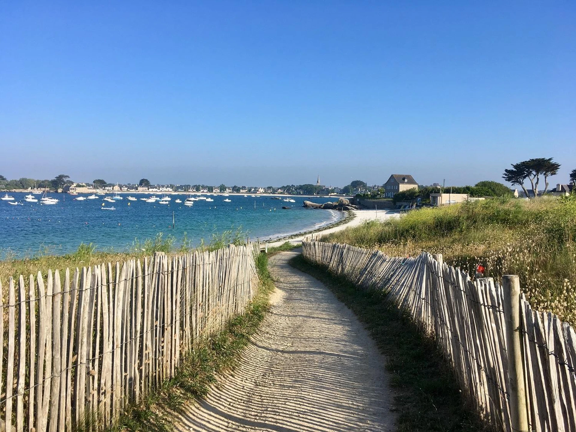 Espaces de team building à Camping de la côte des légendes - Organiser un séminaire d'entreprise à Brignogan-Plages