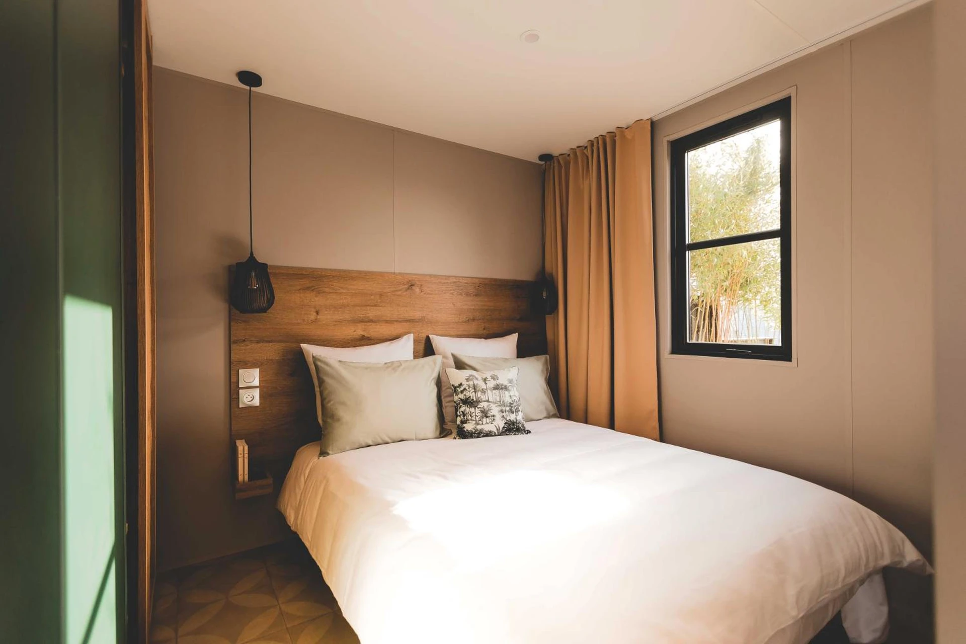 Chambre disponible pour un séminaire d'entreprise à Camping de la côte des légendes - Brignogan-Plages
