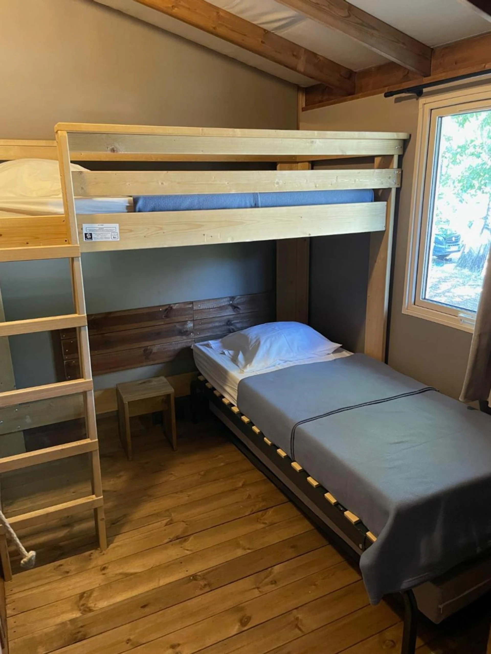 Chambre disponible pour un séminaire d'entreprise à Camping de la Dune "Les Flots Bleus" - Pyla-sur-Mer