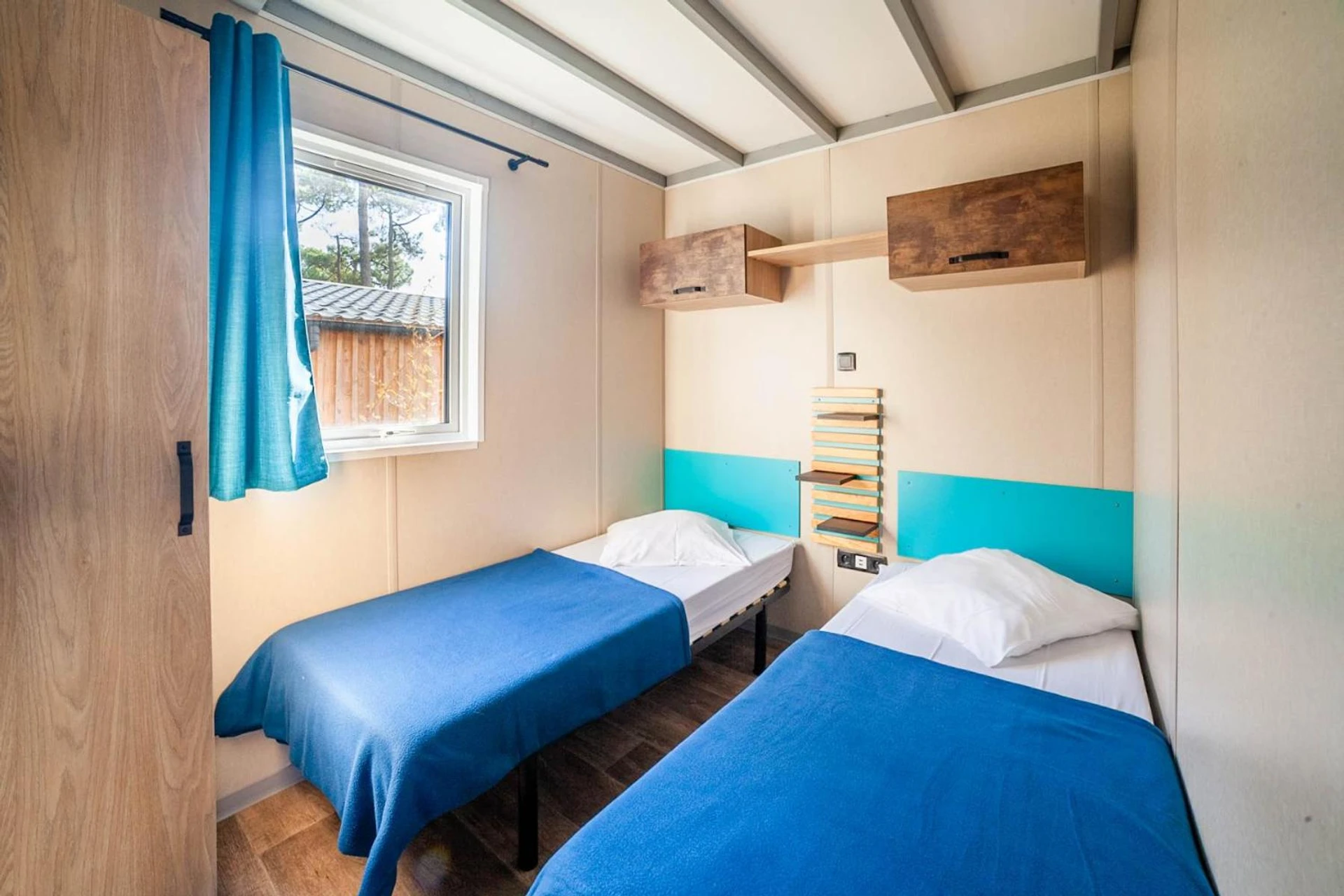 Chambre disponible pour un séminaire d'entreprise à Camping de la Dune "Les Flots Bleus" - Pyla-sur-Mer