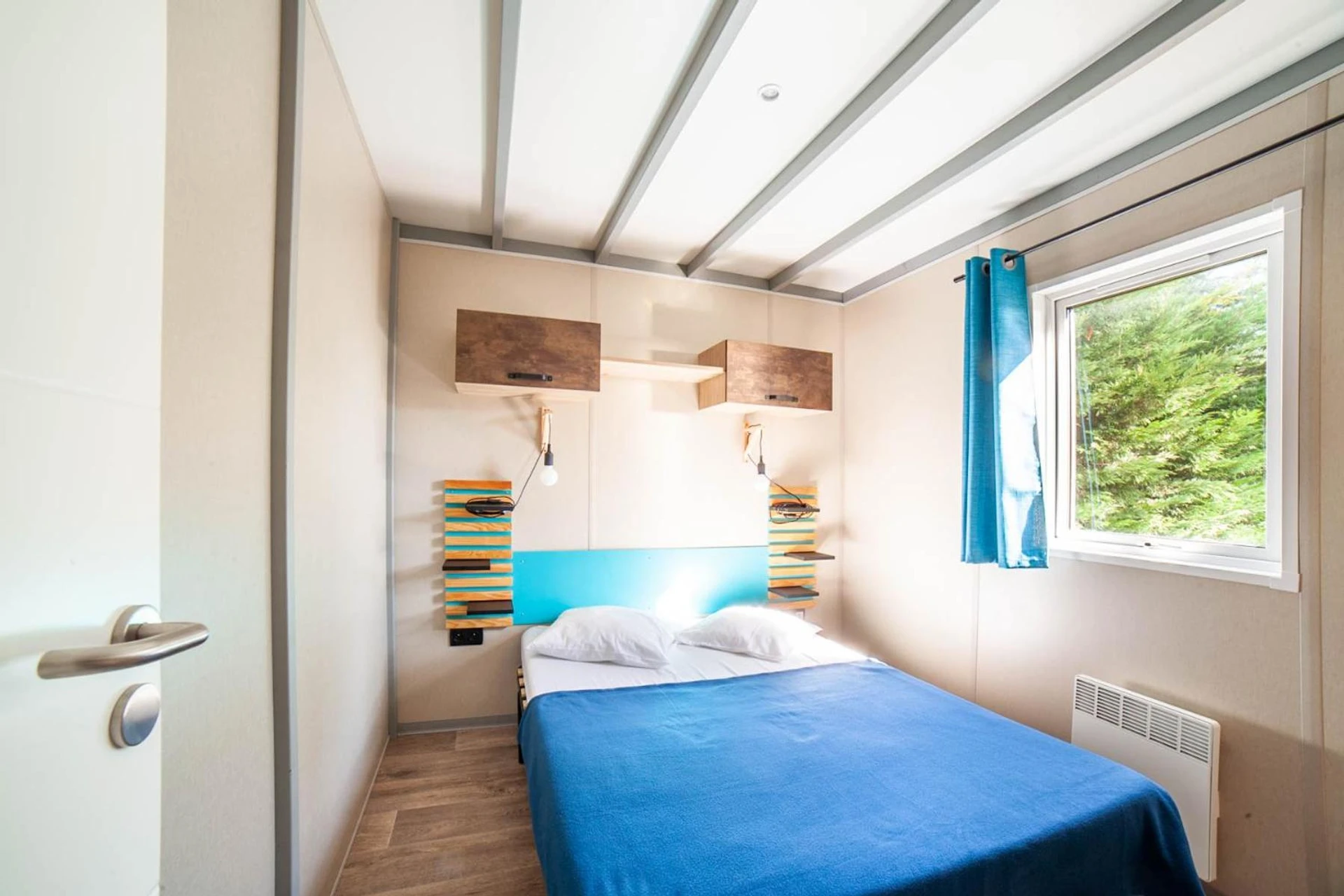 Magnifique chambre pour un séminaire d'entreprise à Camping de la Dune "Les Flots Bleus" - Pyla-sur-Mer
