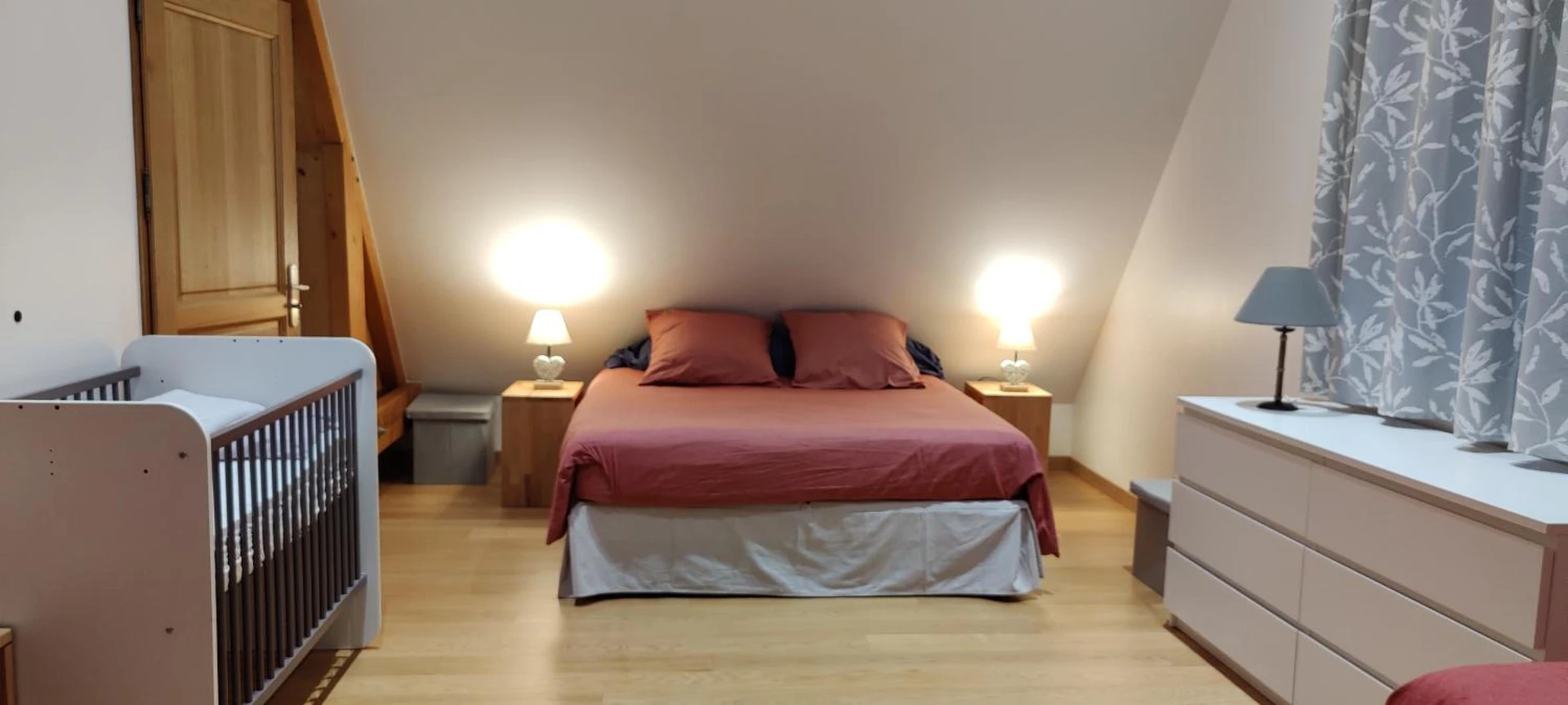 Chambre disponible pour un séminaire d'entreprise à Camping la Haie Penée **** - Saint-Quentin-en-Tourmont