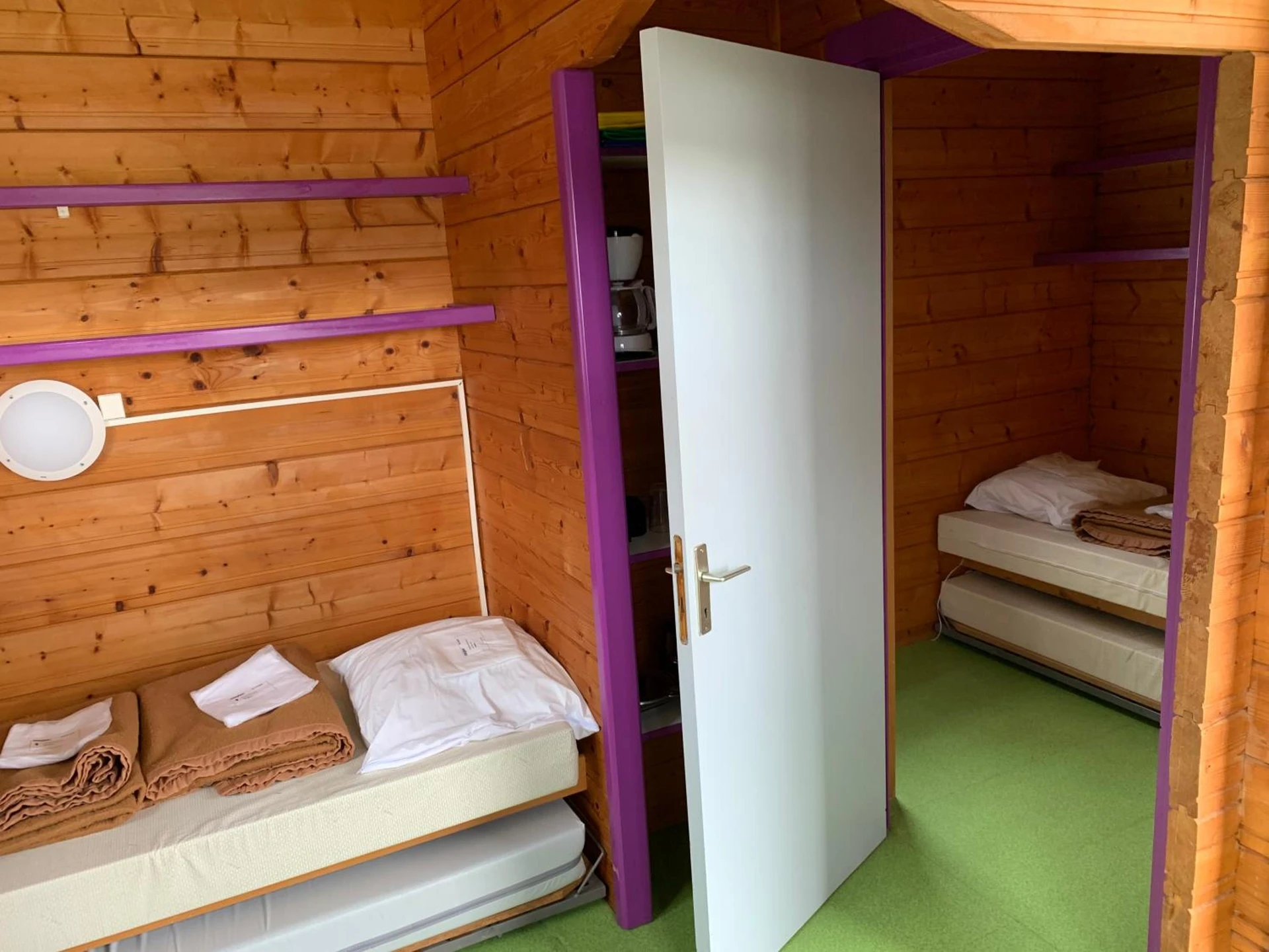 Chambre disponible pour un séminaire d'entreprise à Camping municipal de la Lande - Nexon