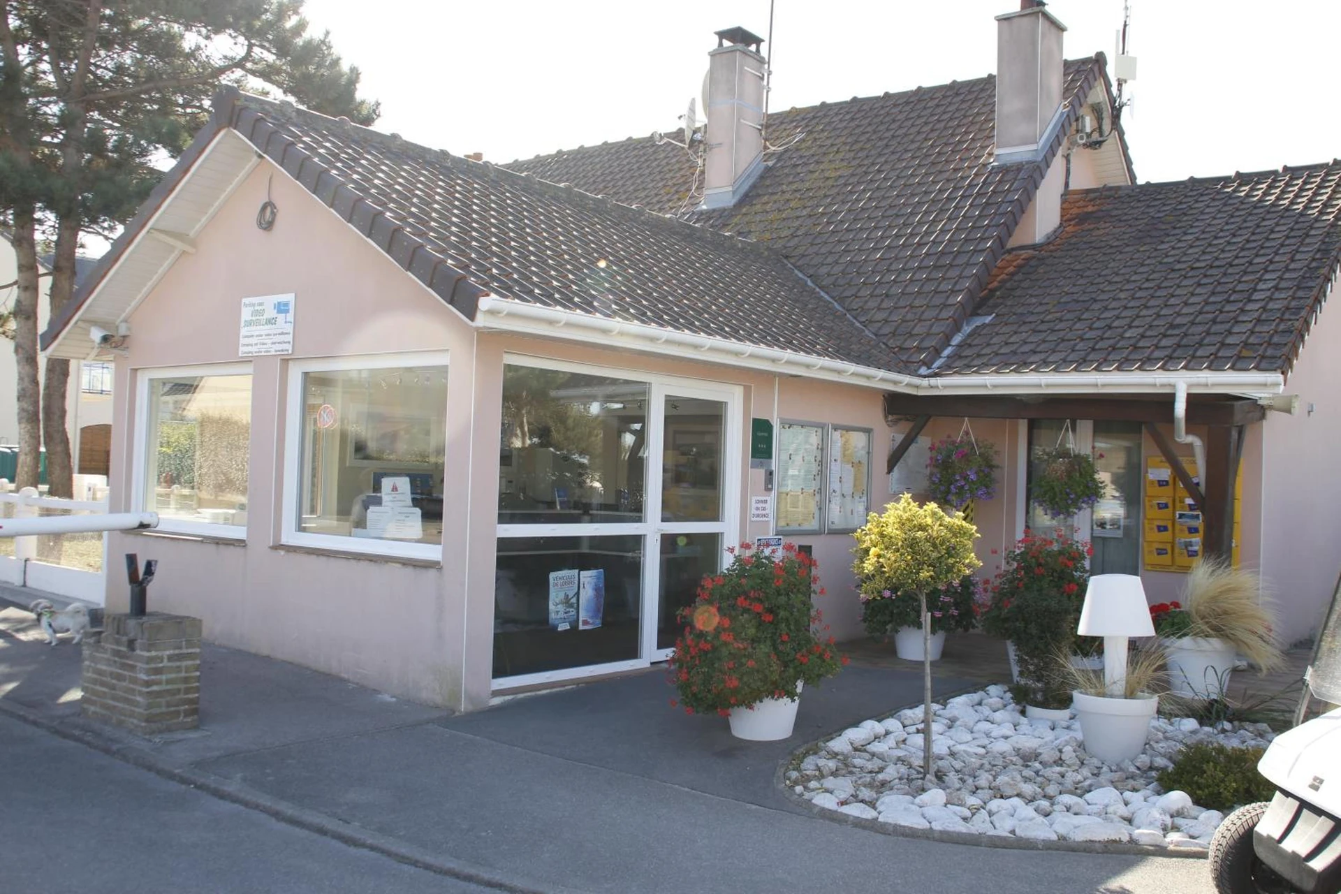 Les meilleurs lieux pour votre séminaire d'entreprise à Camiers