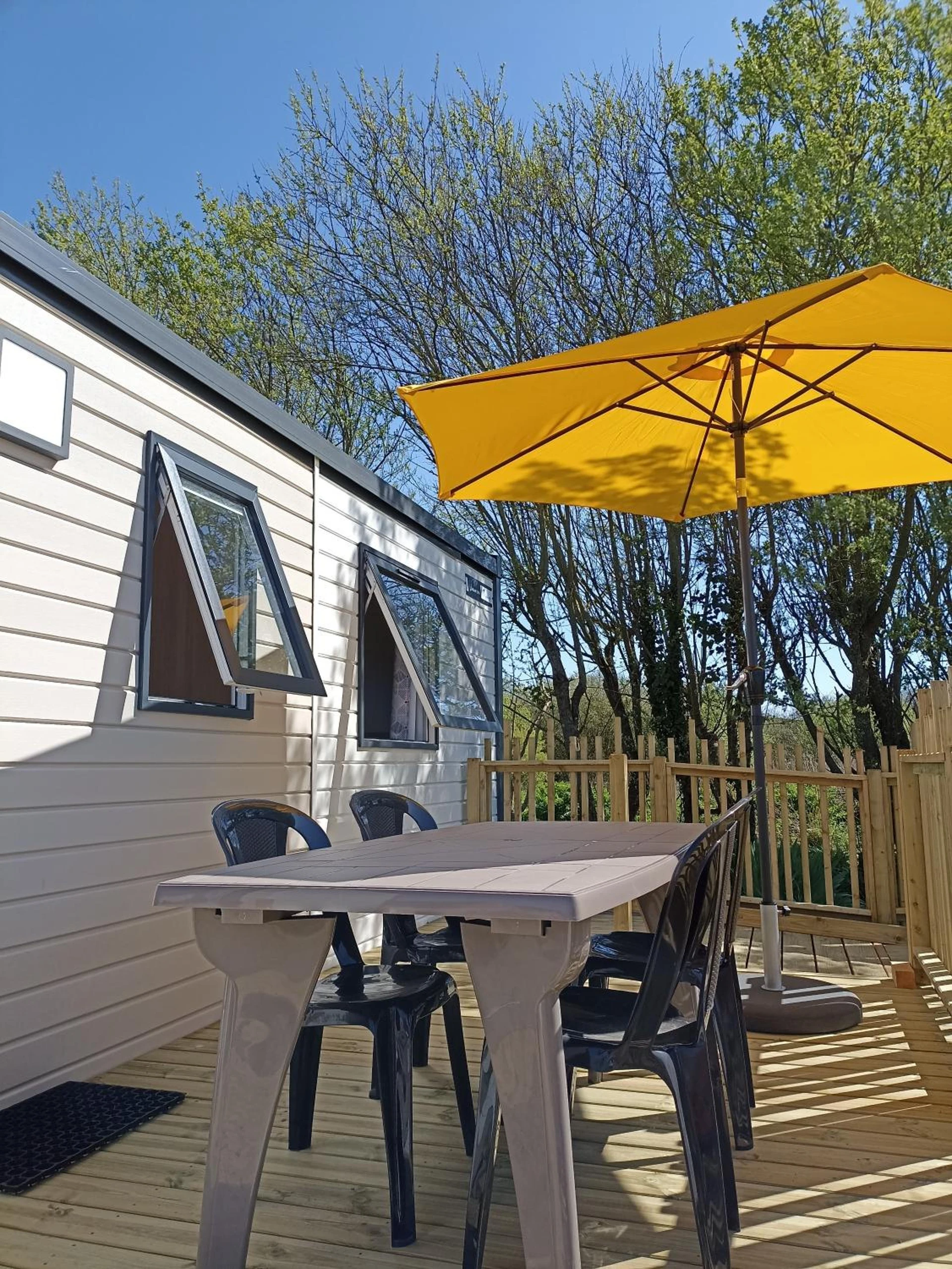 Lieu convivial pour un séminaire d'entreprise à Camping de la mer - Ploéven - En savoir plus 