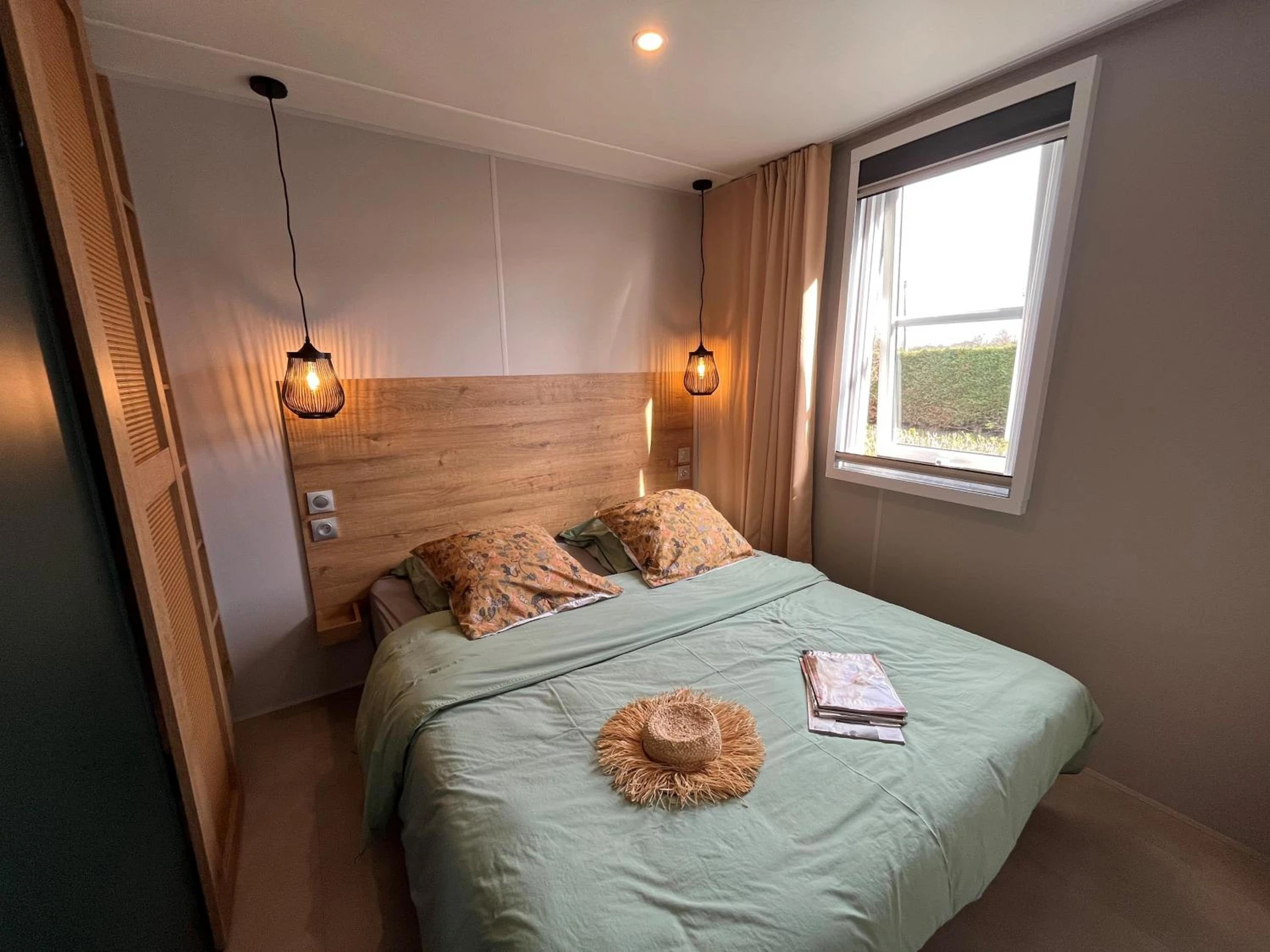 Chambre disponible pour un séminaire d'entreprise à Camping de la Plage de Cleut-Rouz - Fouesnant