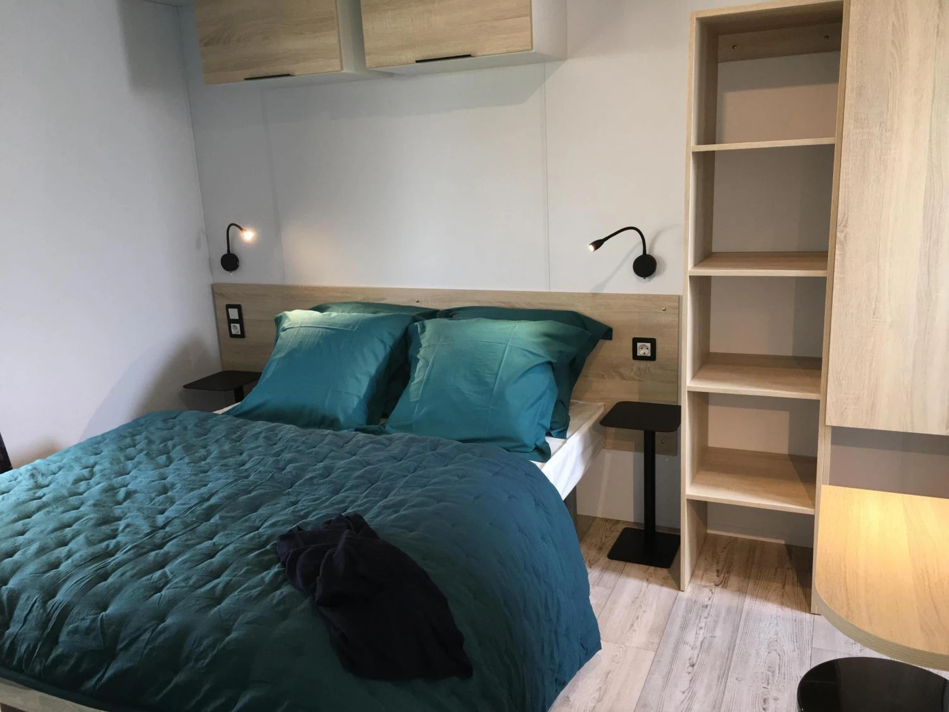 Chambre disponible pour un séminaire d'entreprise à Camping de la Plage de Cleut-Rouz - Fouesnant