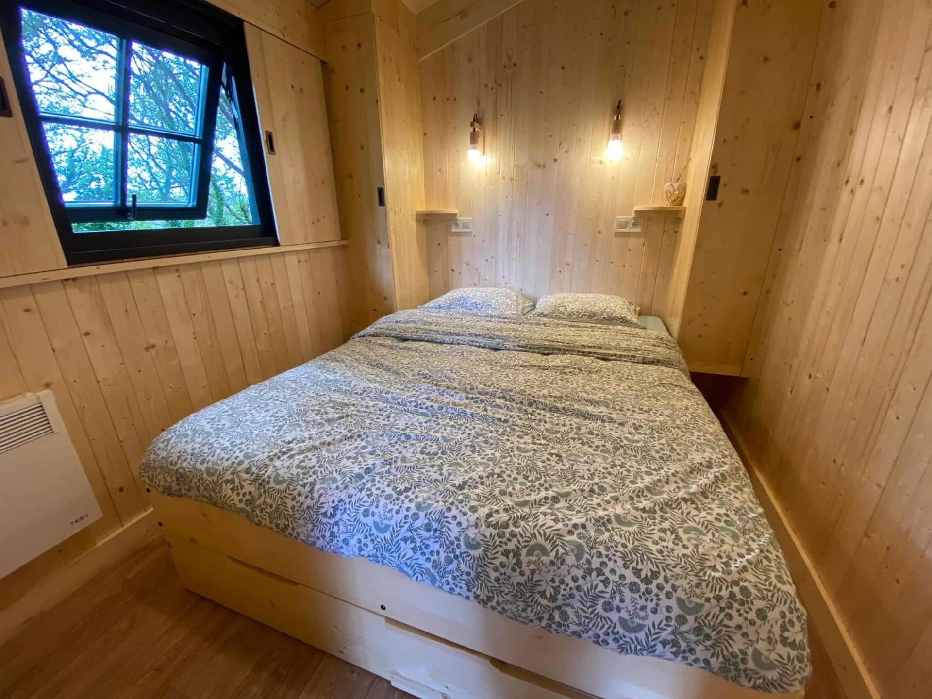 Chambre disponible pour un séminaire d'entreprise à Camping de la Plage de Cleut-Rouz - Fouesnant