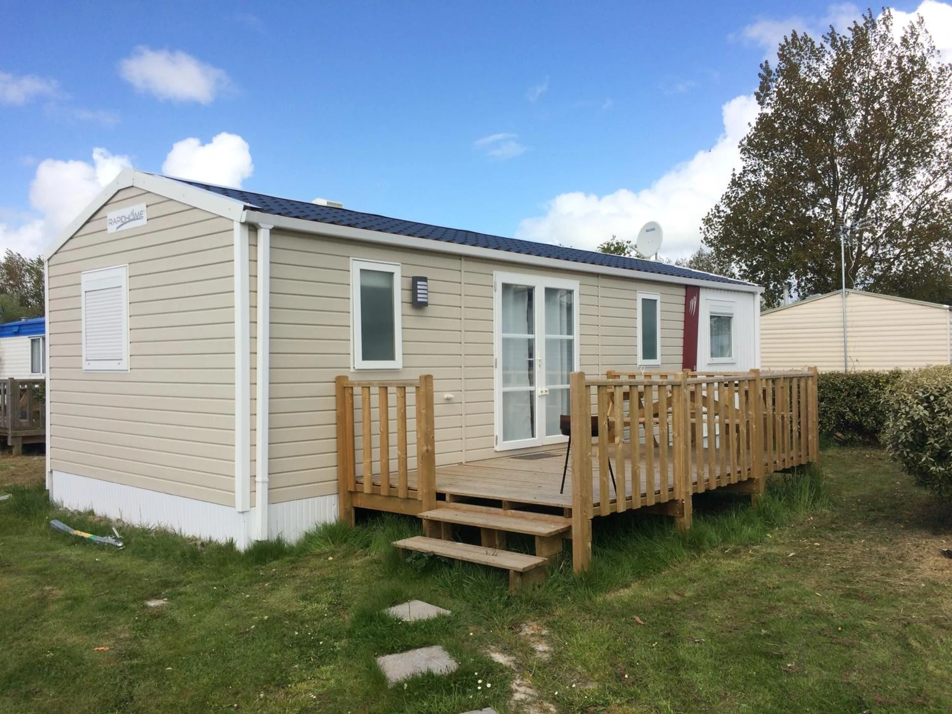 Organiser un séminaire d'entreprise : Camping de la Plage à marck