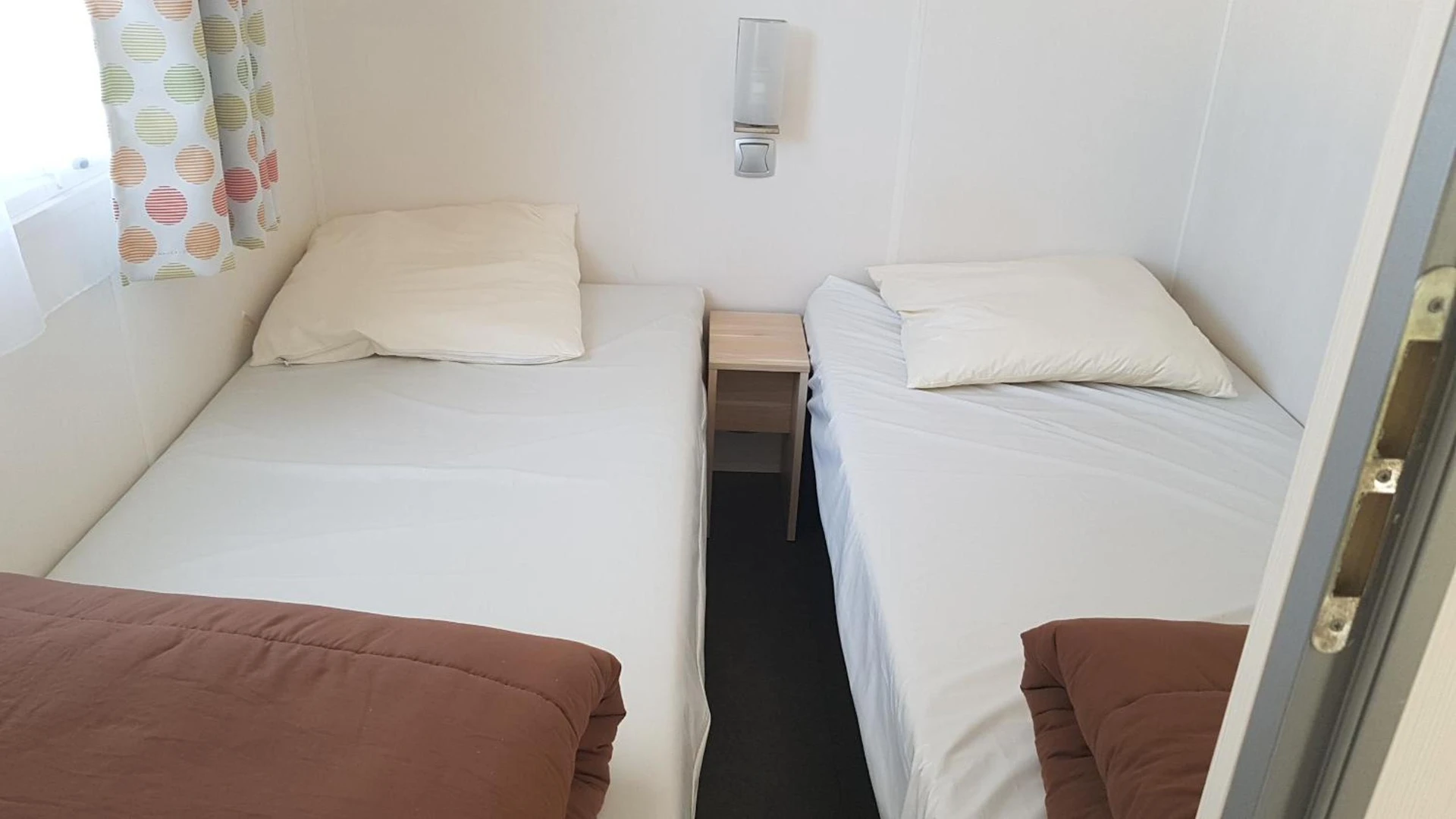 Chambre disponible pour un séminaire d'entreprise à Camping de la Plage - Damgan - Damgan