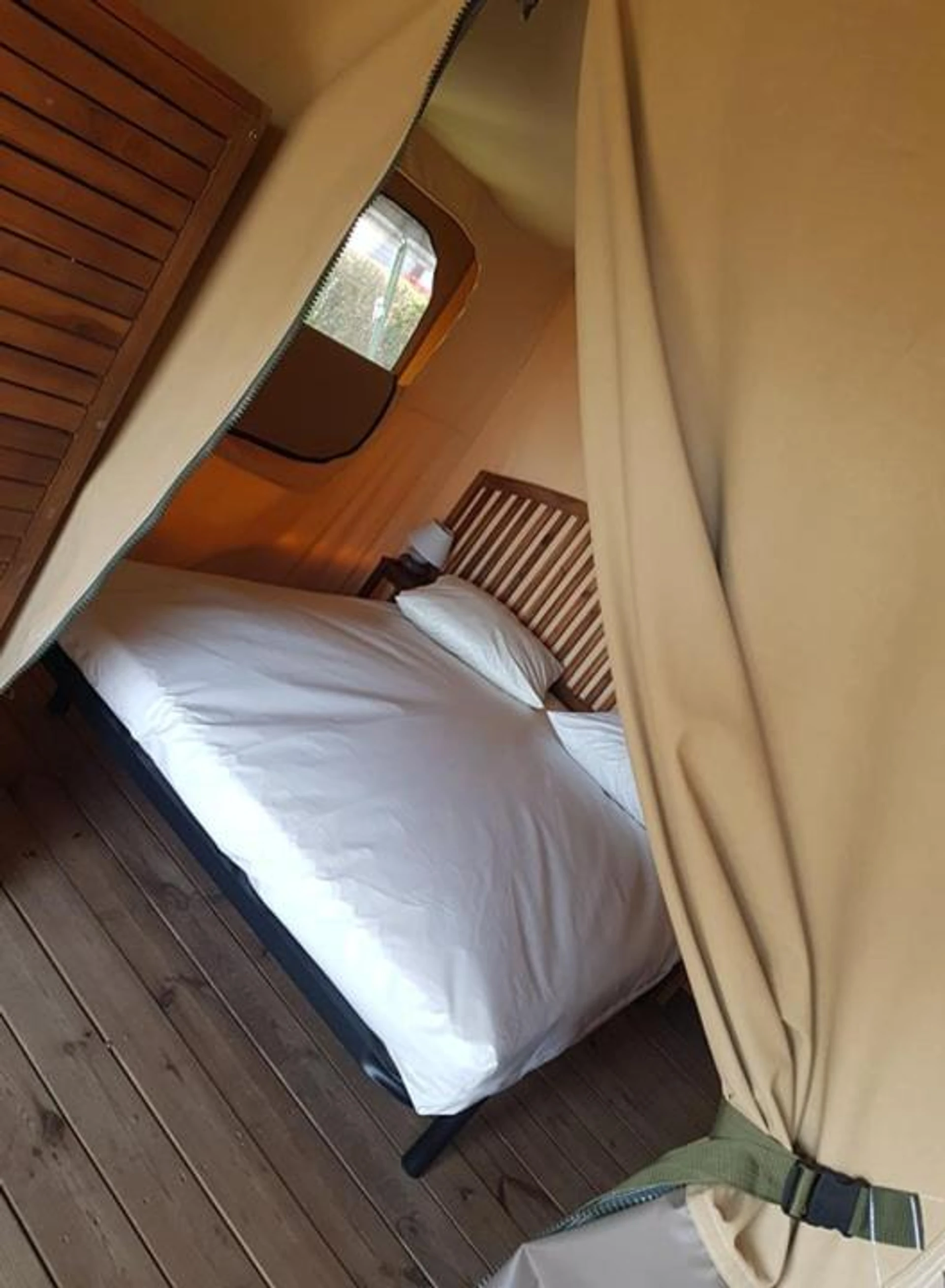 Chambre disponible pour un séminaire d'entreprise à Camping de la Plage - Damgan - Damgan