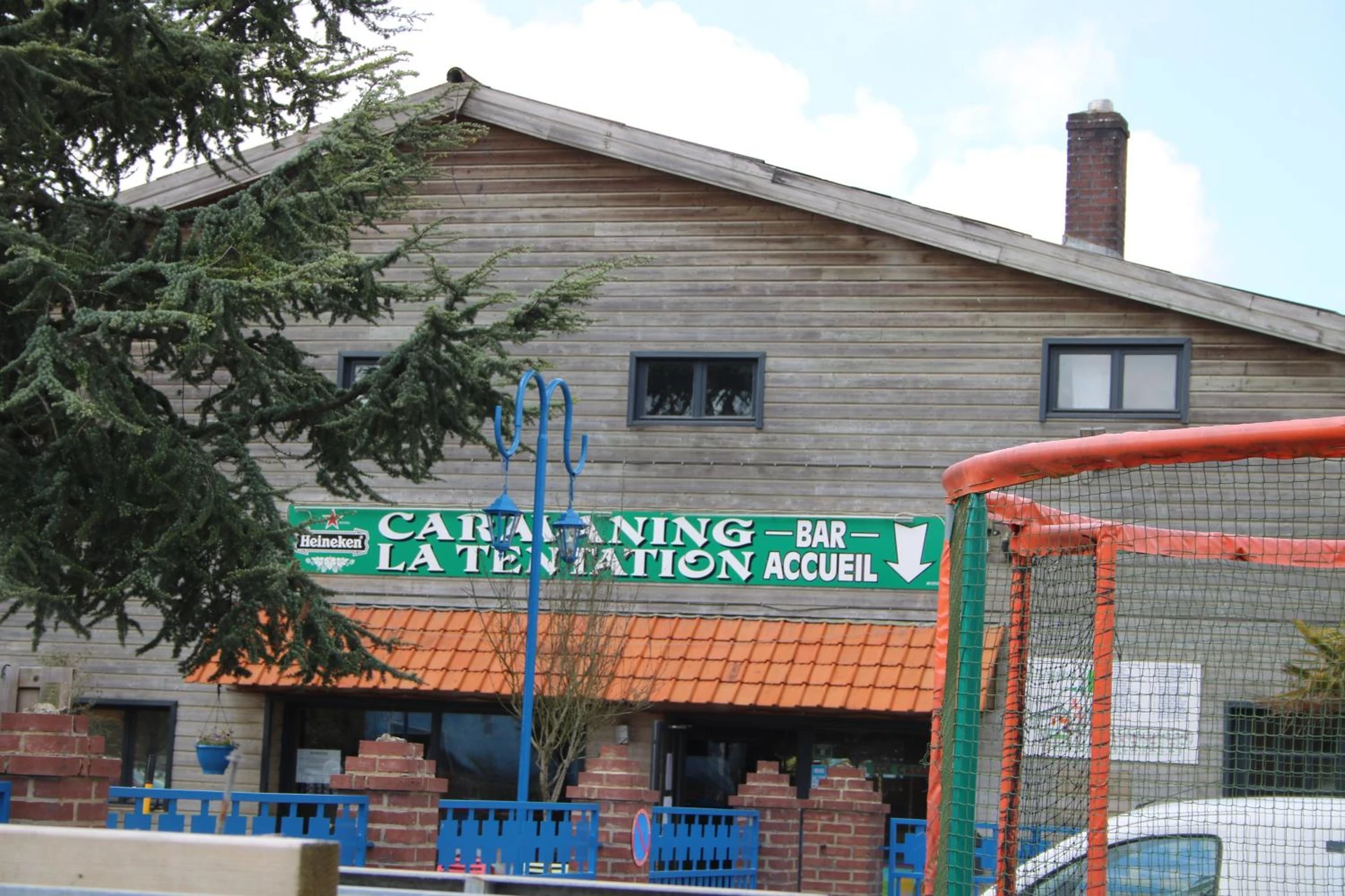 Organiser un séminaire d'entreprise : Camping La Tentation à renty