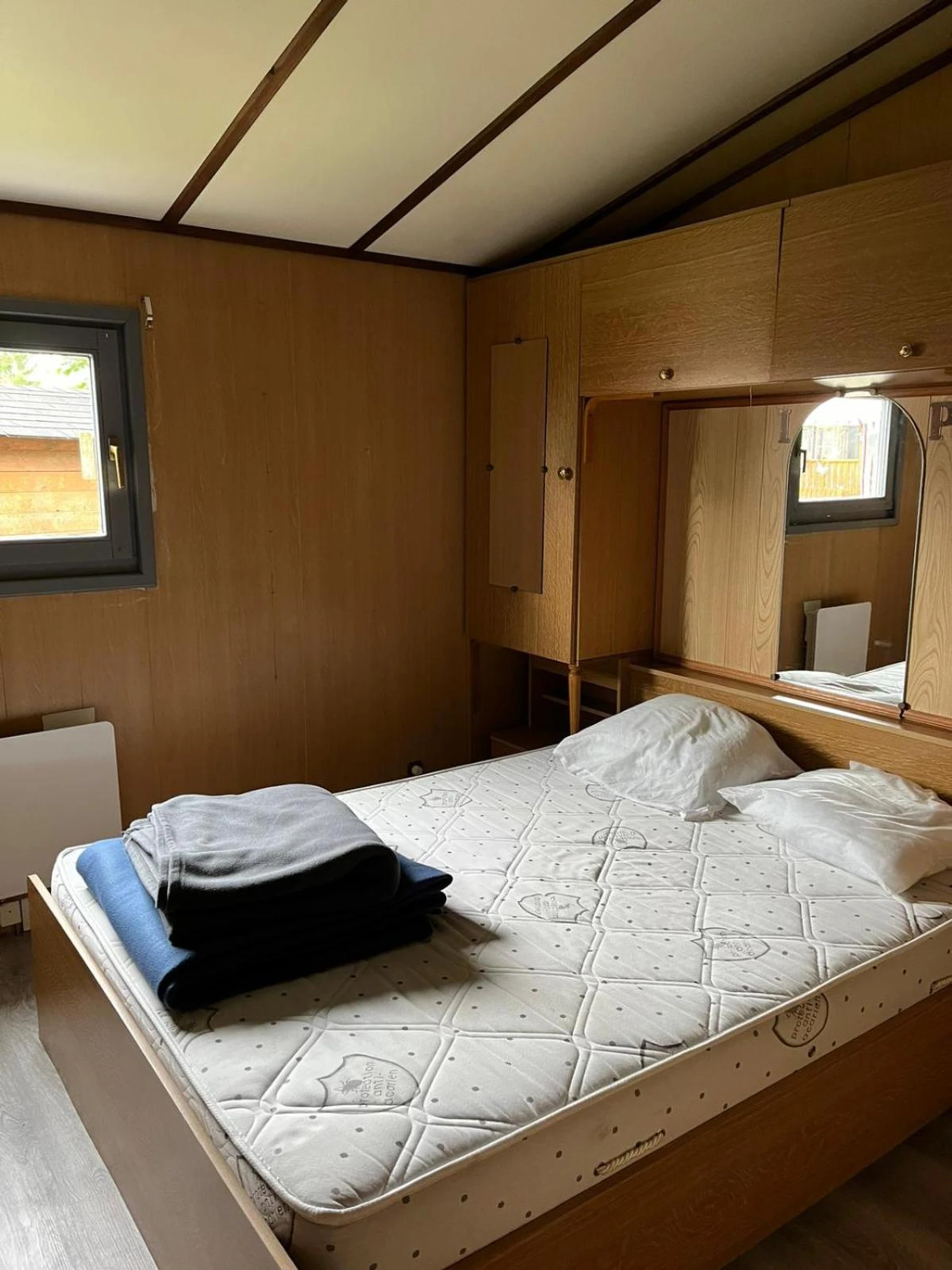 Chambre disponible pour un séminaire d'entreprise à Camping La Tentation - Renty
