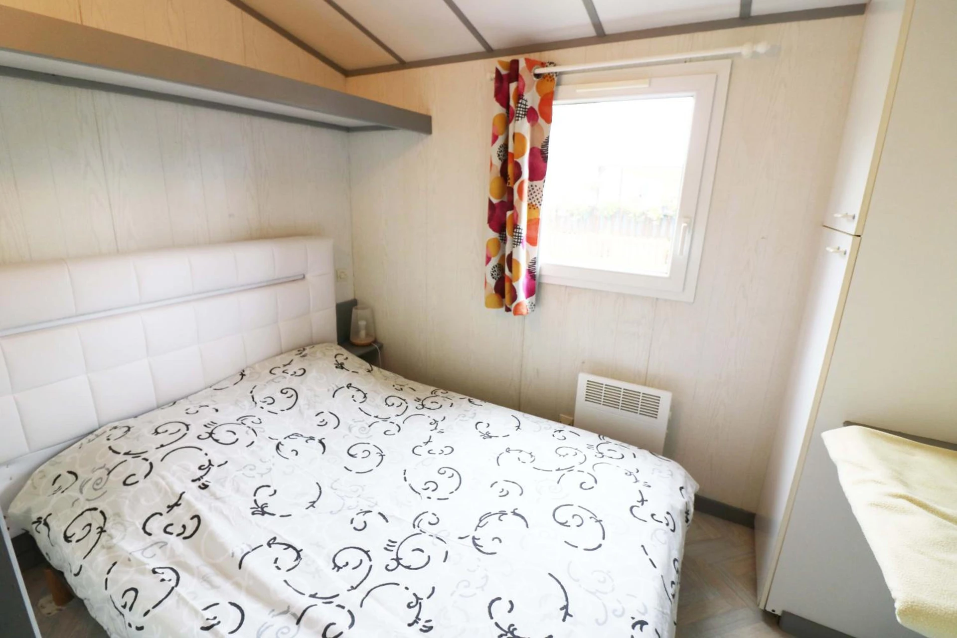 Chambre disponible pour un séminaire d'entreprise à Camping La Tentation - Renty
