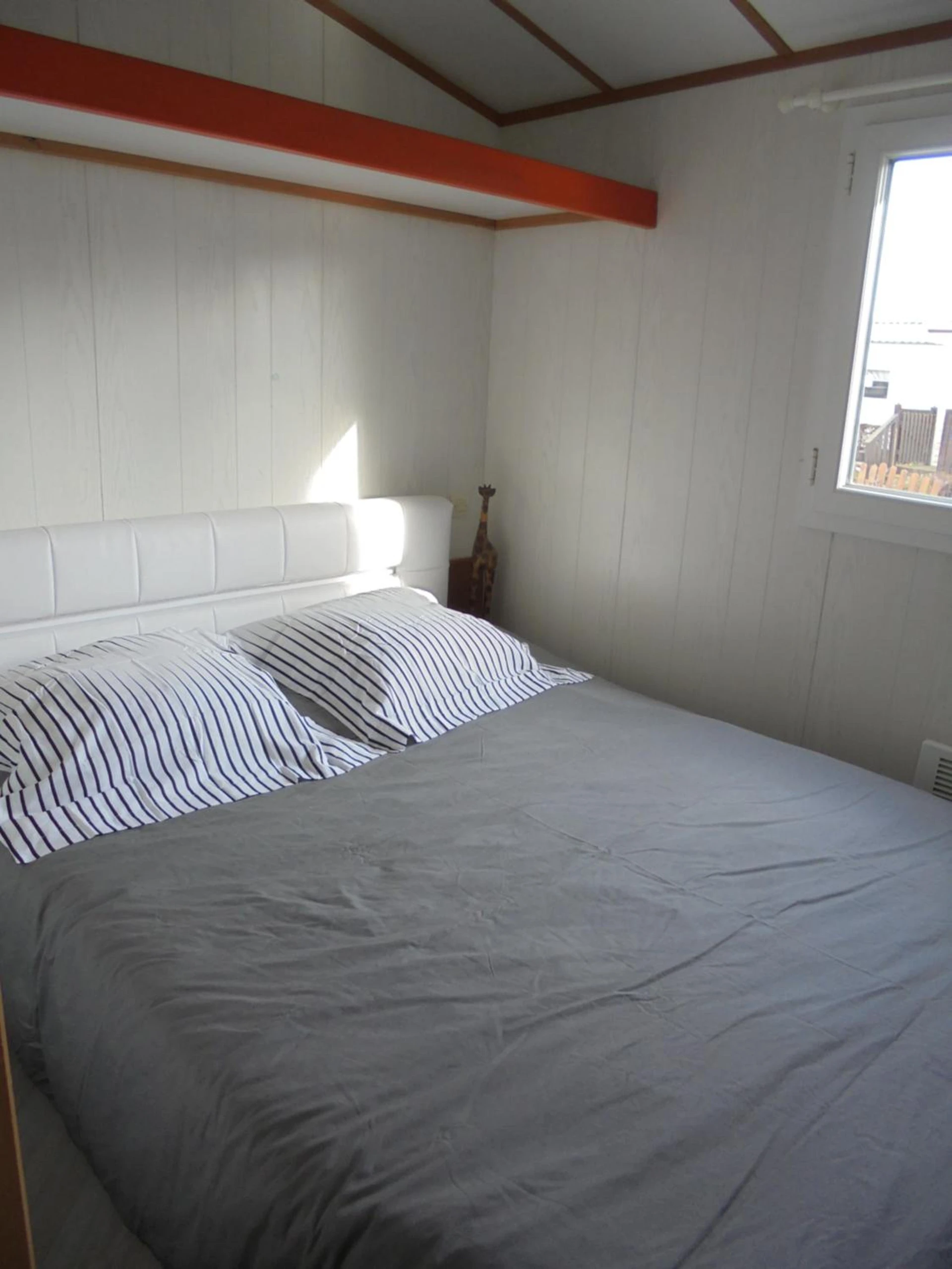 Chambre disponible pour un séminaire d'entreprise à Camping La Tentation - Renty