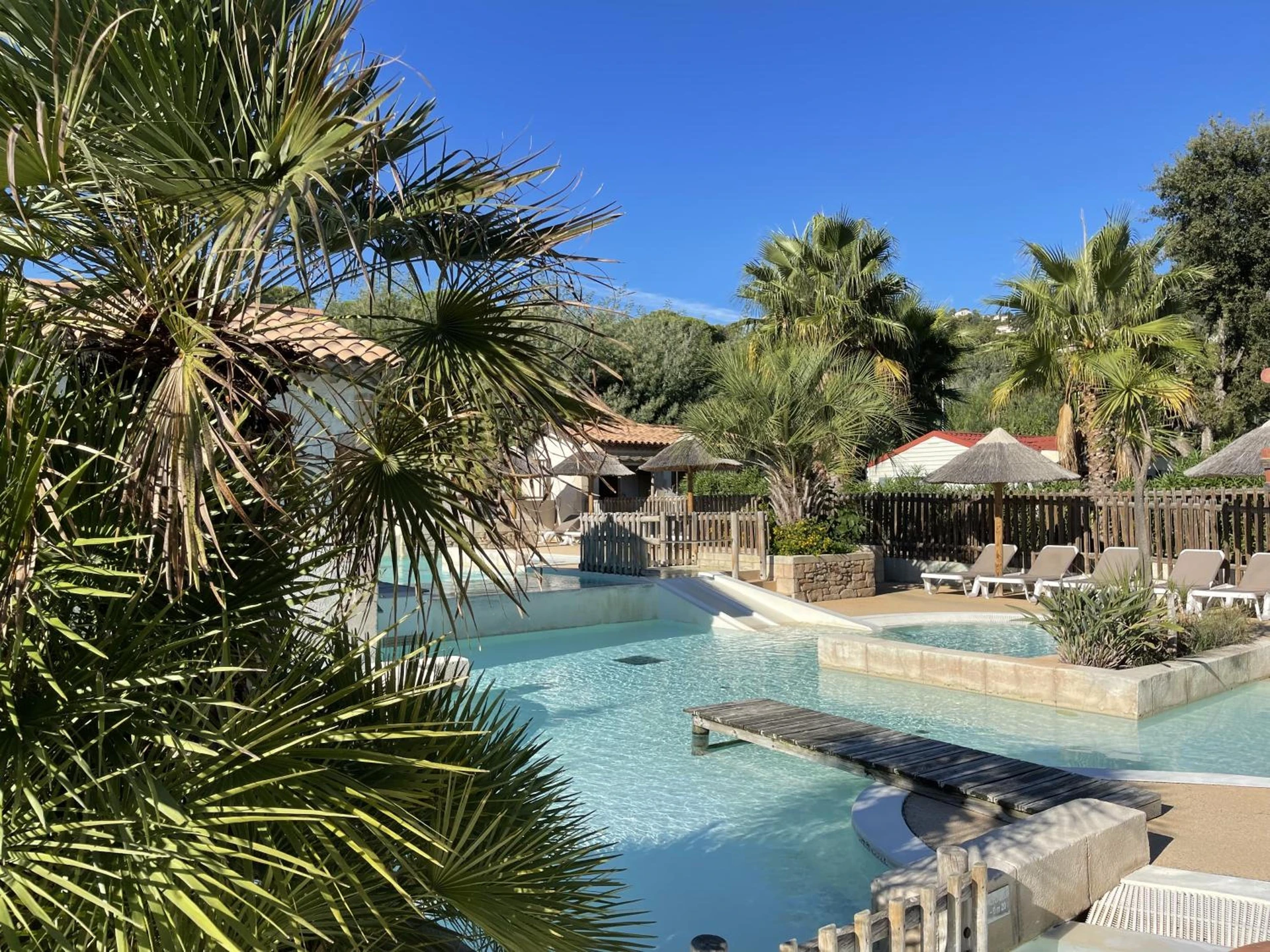 Organiser un séminaire d'entreprise : Camping de la Treille à cavalaire-sur-mer