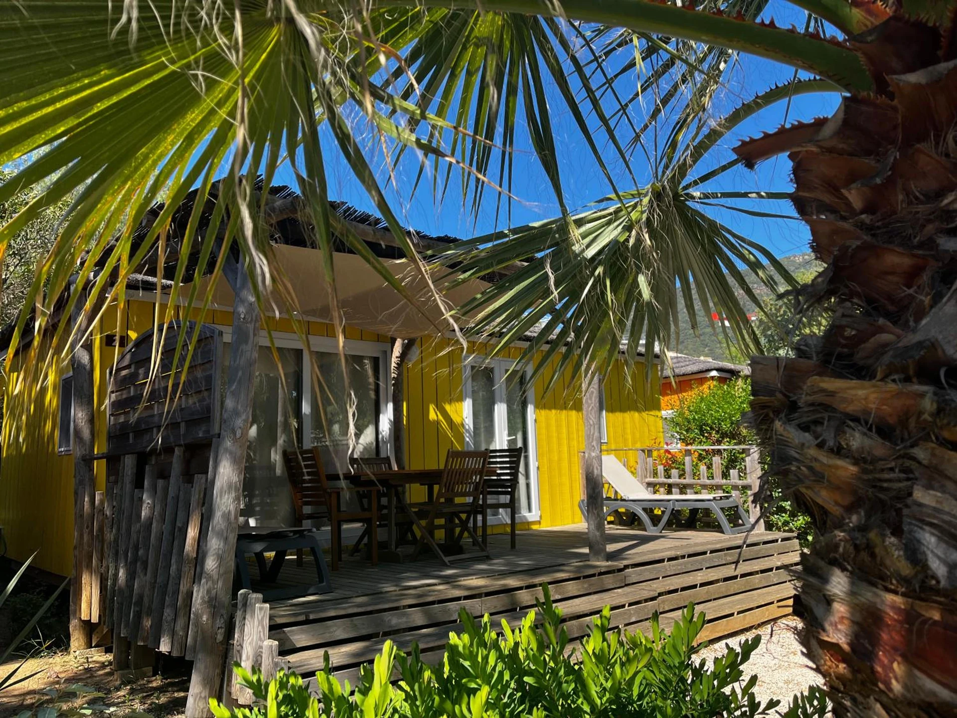 Organiser un séminaire d'entreprise : Camping de la Treille à cavalaire-sur-mer