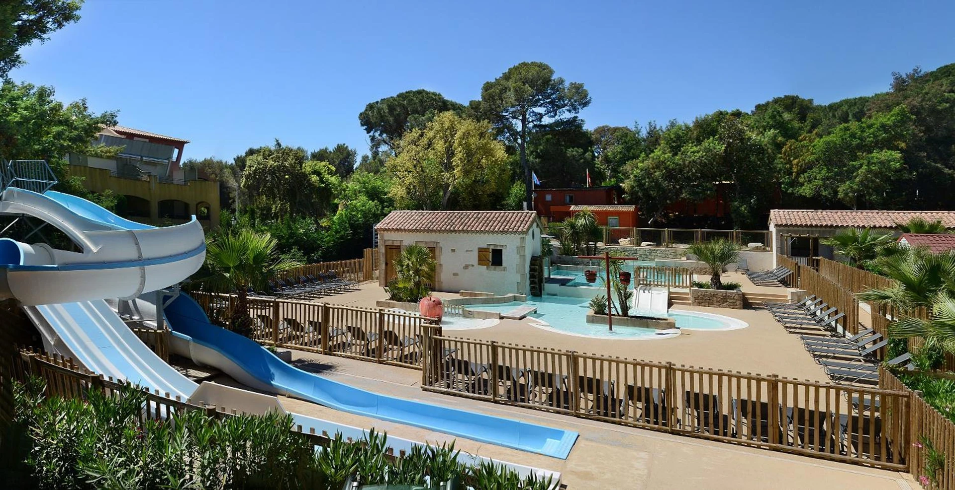 Organiser un séminaire d'entreprise : Camping de la Treille à cavalaire-sur-mer