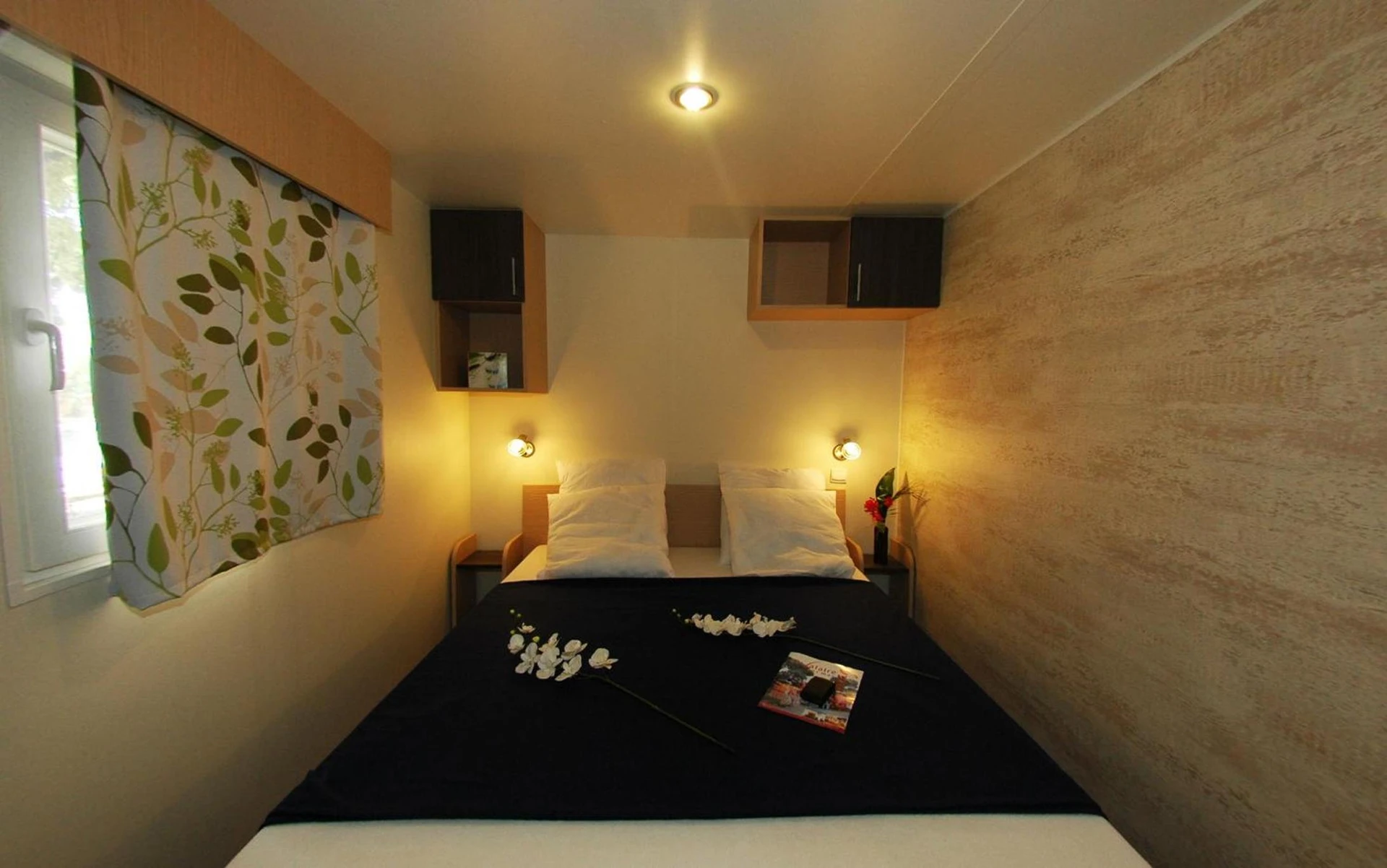 Chambre disponible pour un séminaire d'entreprise à Camping de la Treille - Cavalaire-sur-Mer