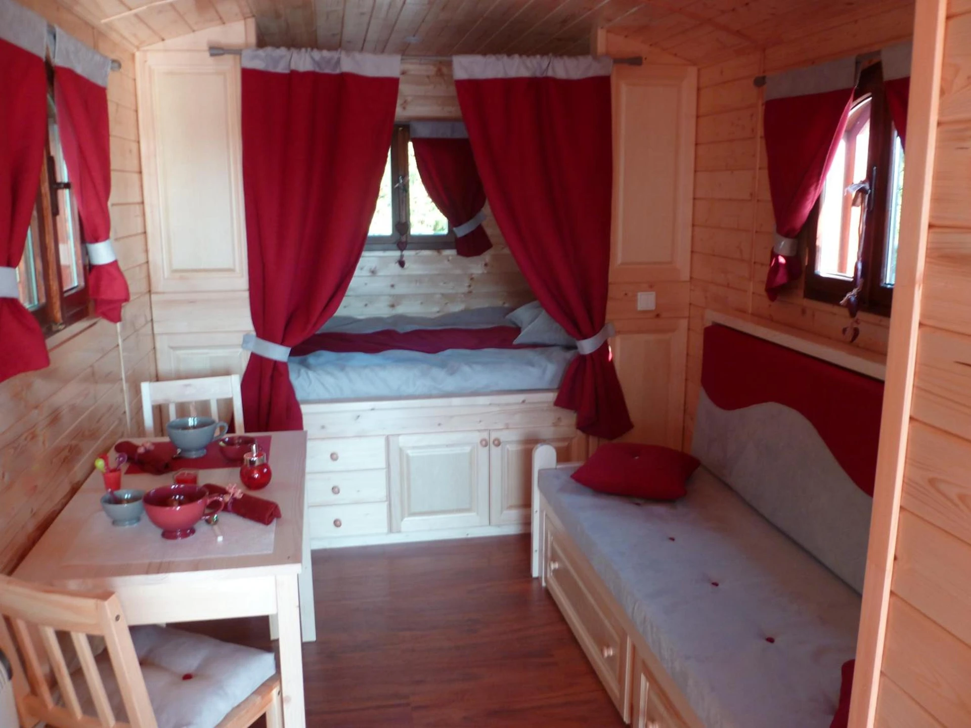Chambre disponible pour un séminaire d'entreprise à Camping de la Treille - Cavalaire-sur-Mer