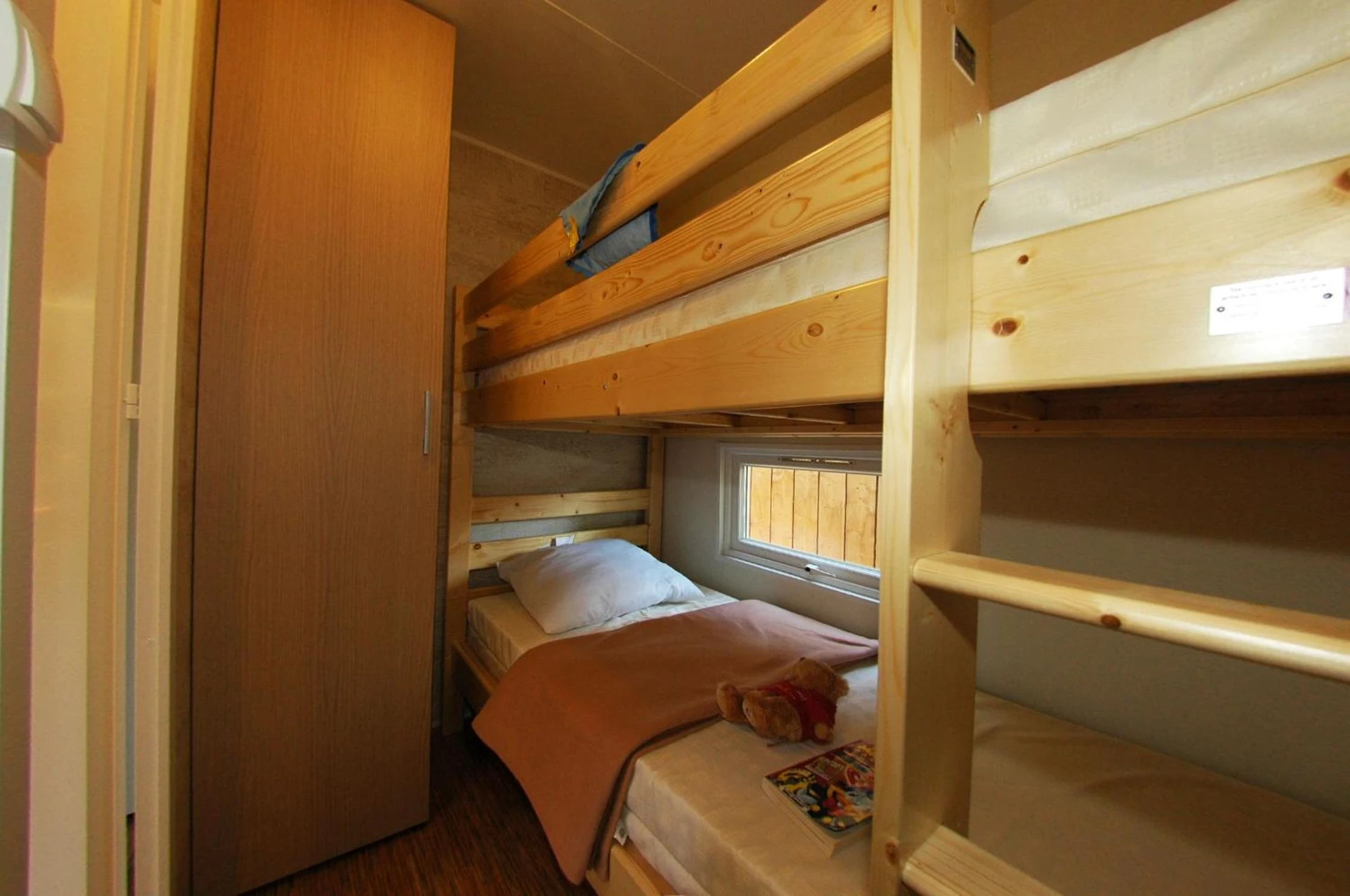 Chambre disponible pour un séminaire d'entreprise à Camping de la Treille - Cavalaire-sur-Mer