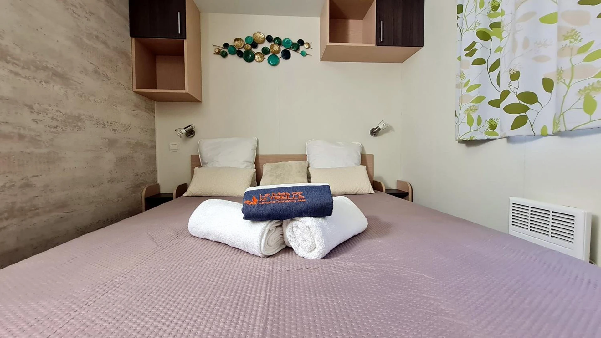 Chambre disponible pour un séminaire d'entreprise à Camping de la Treille - Cavalaire-sur-Mer