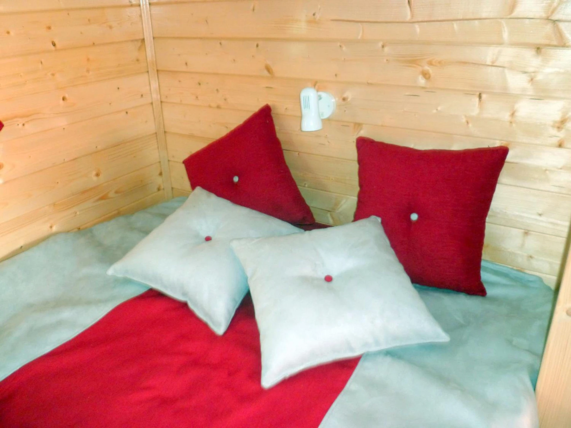 Chambre disponible pour un séminaire d'entreprise à Camping de la Treille - Cavalaire-sur-Mer