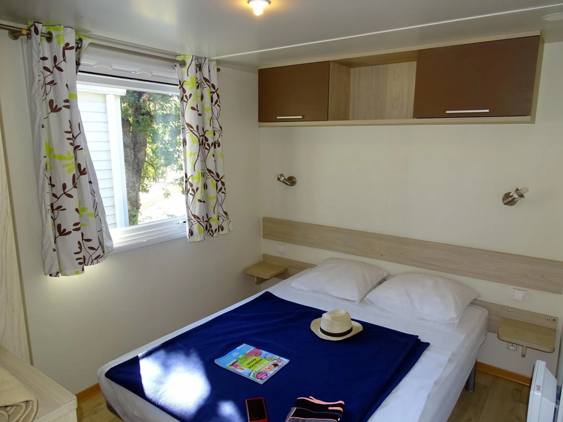 Magnifique chambre pour un séminaire d'entreprise à Camping de la Treille - Cavalaire-sur-Mer