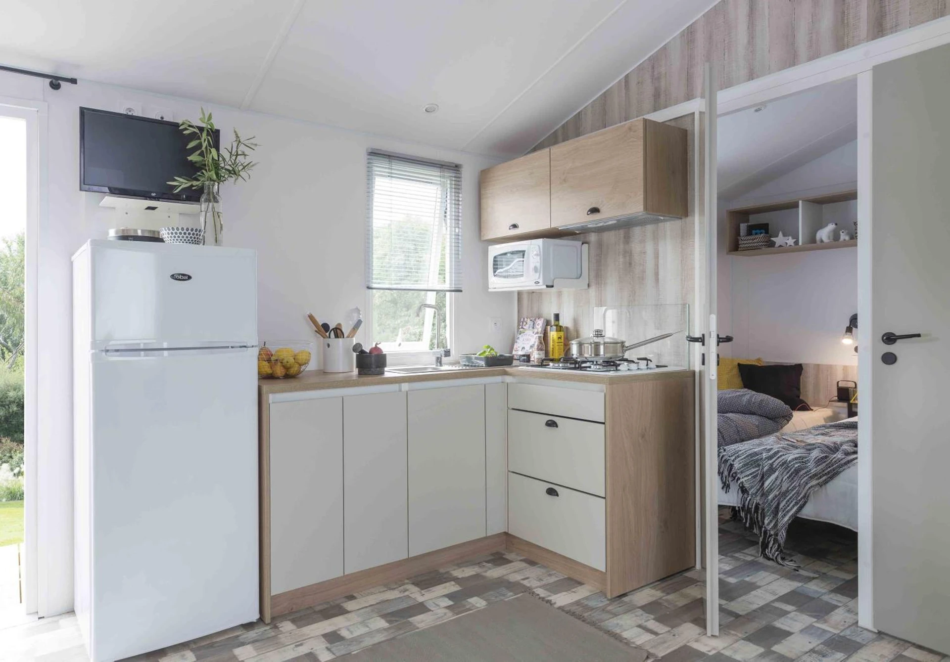 Organiser un séminaire d'entreprise : Camping de Loperhet à plouharnel