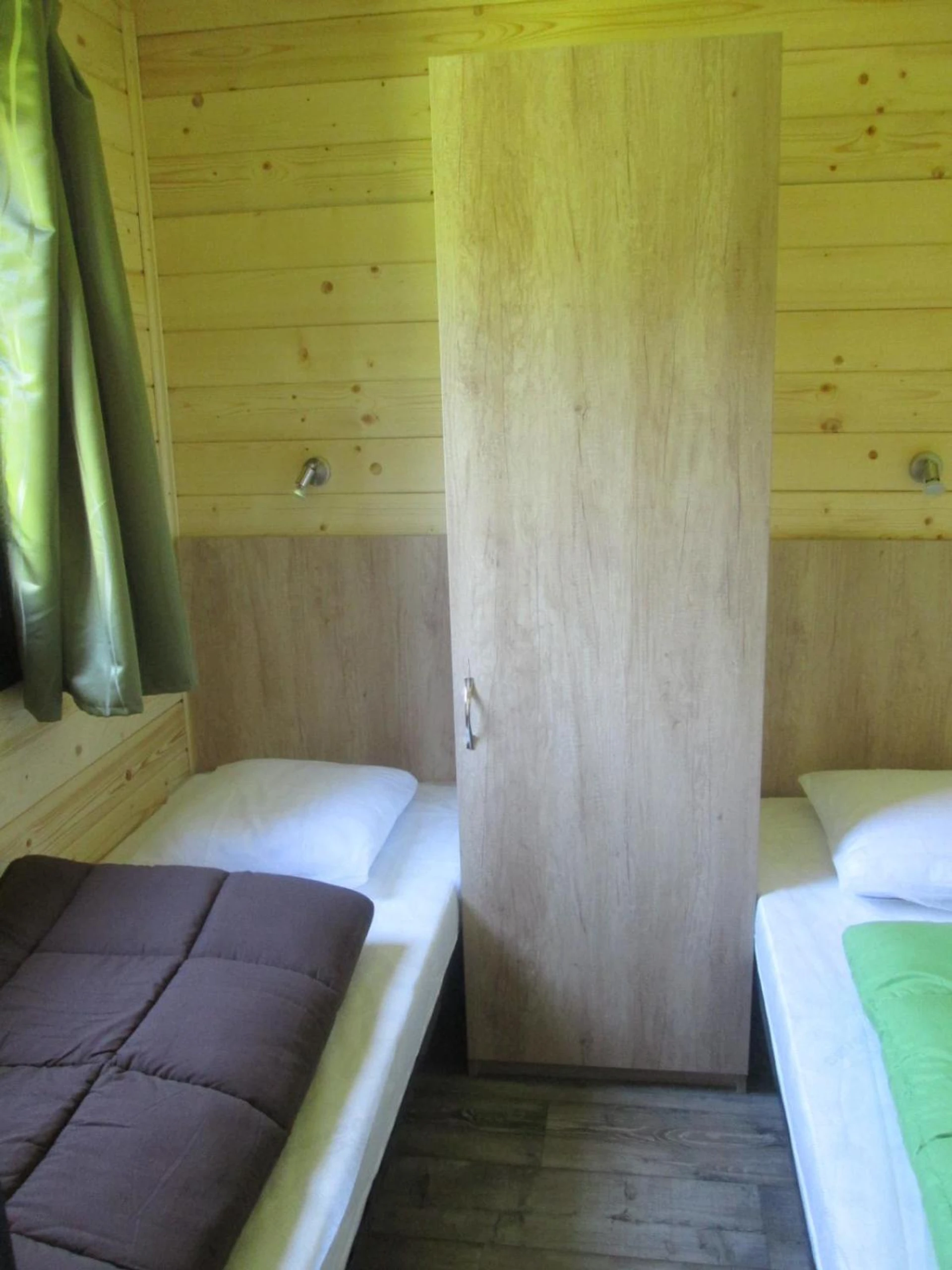 Chambre disponible pour un séminaire d'entreprise à Camping de masevaux - Masevaux