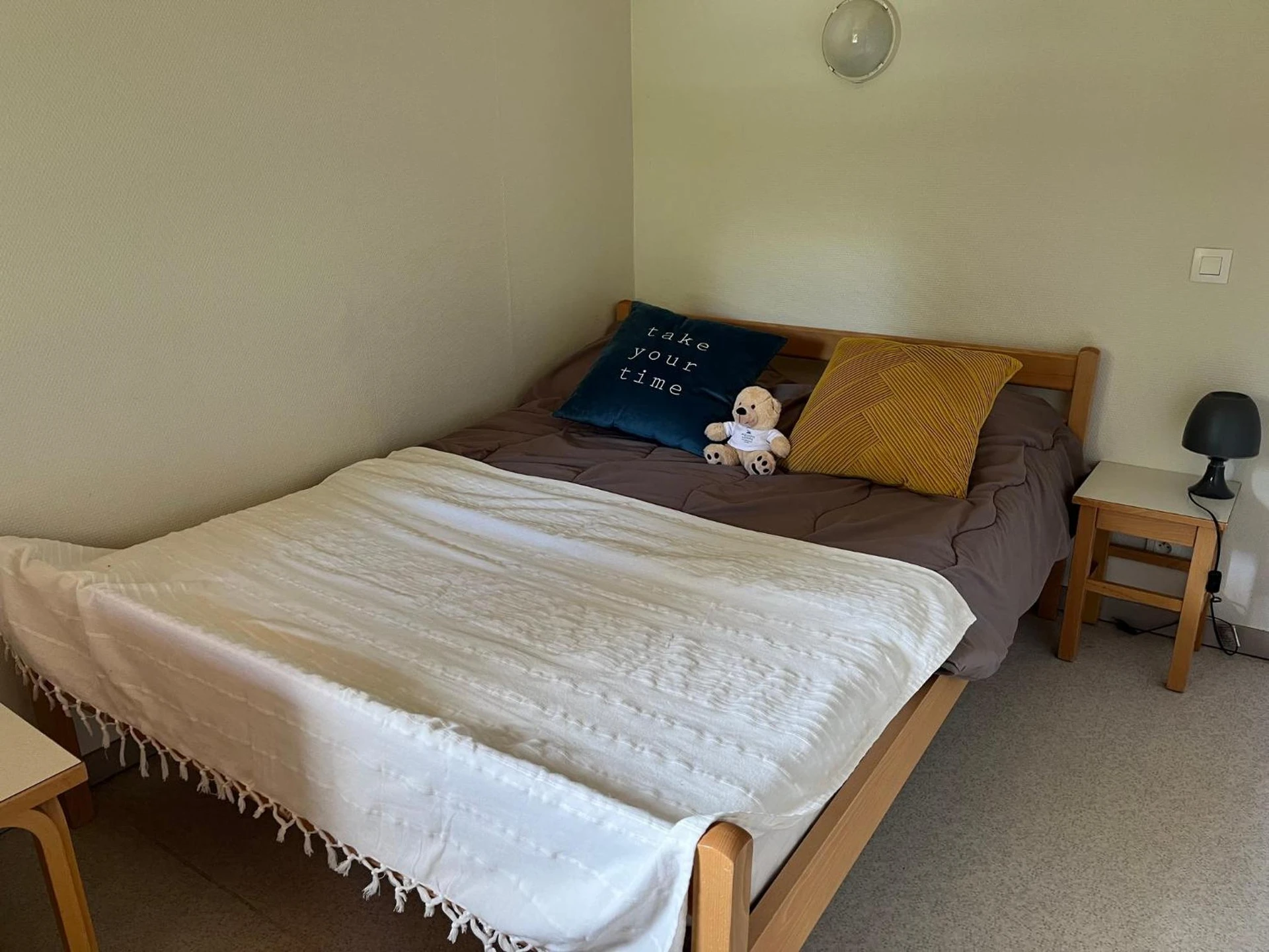 Magnifique chambre pour un séminaire d'entreprise à Camping de Matour - Matour