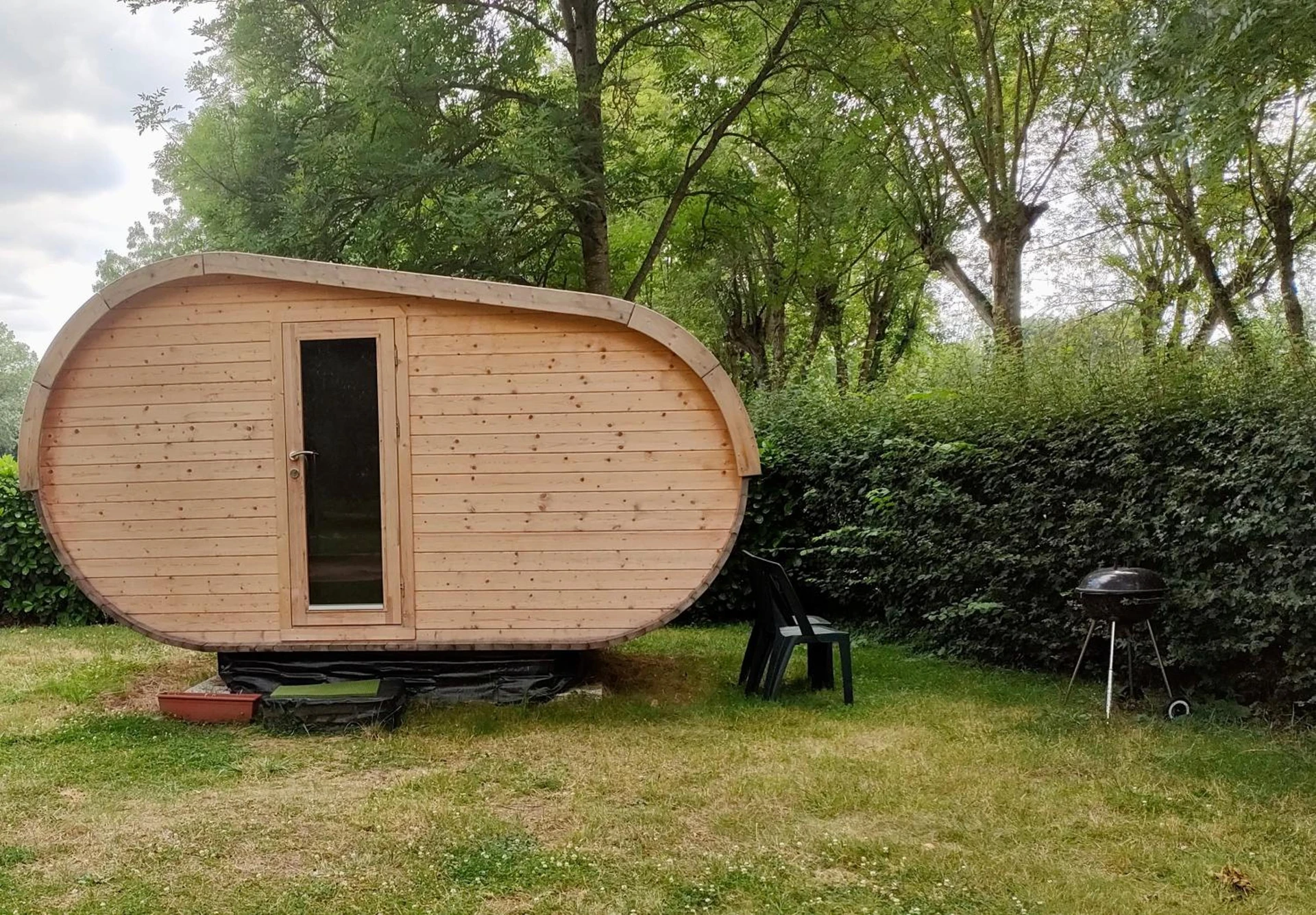 Organiser un séminaire d'entreprise : Camping de Messeugne à savigny-sur-grosne