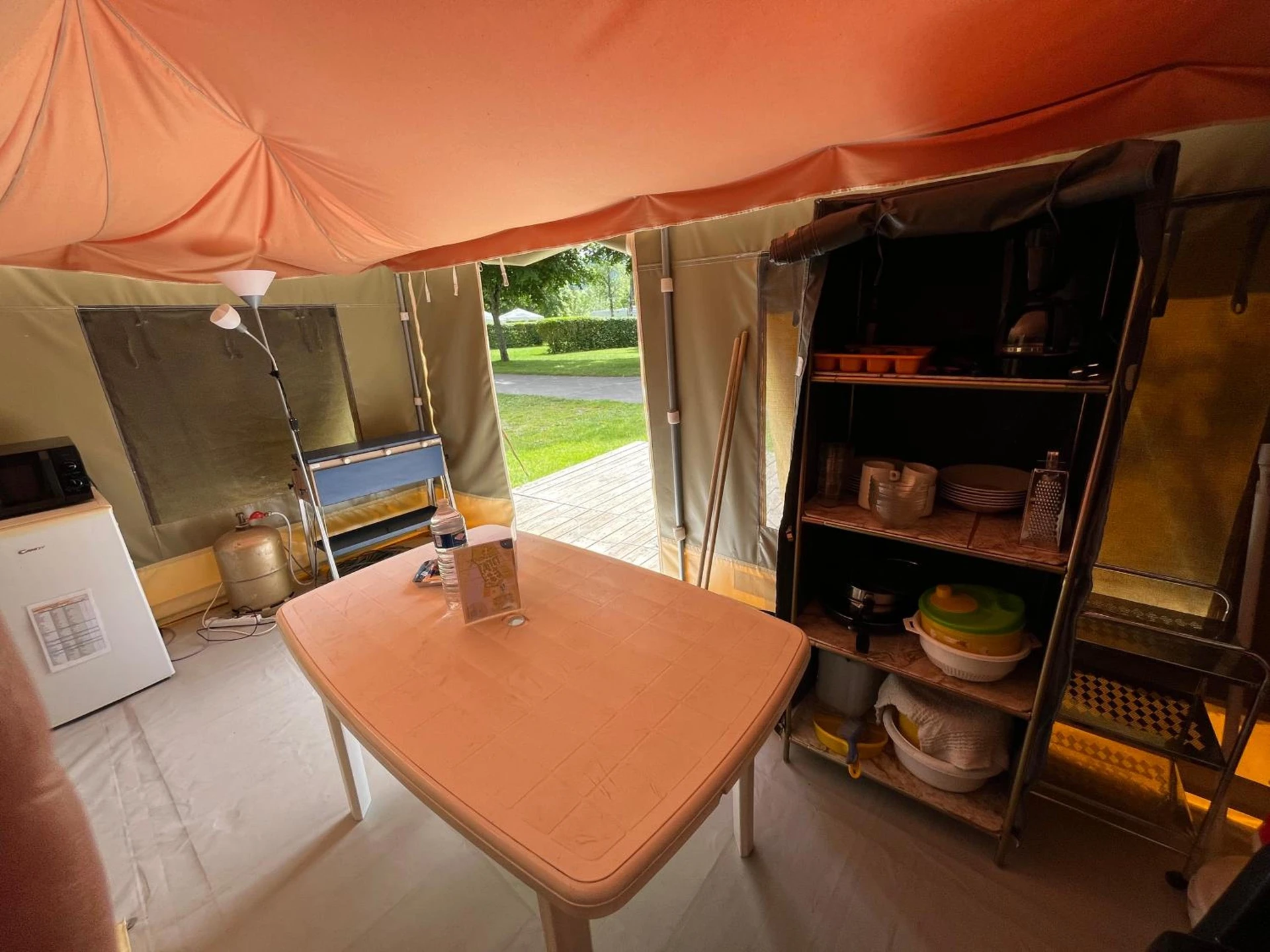 Organiser un séminaire d'entreprise : Camping de Montlouis-sur-Loire à montlouis-sur-loire