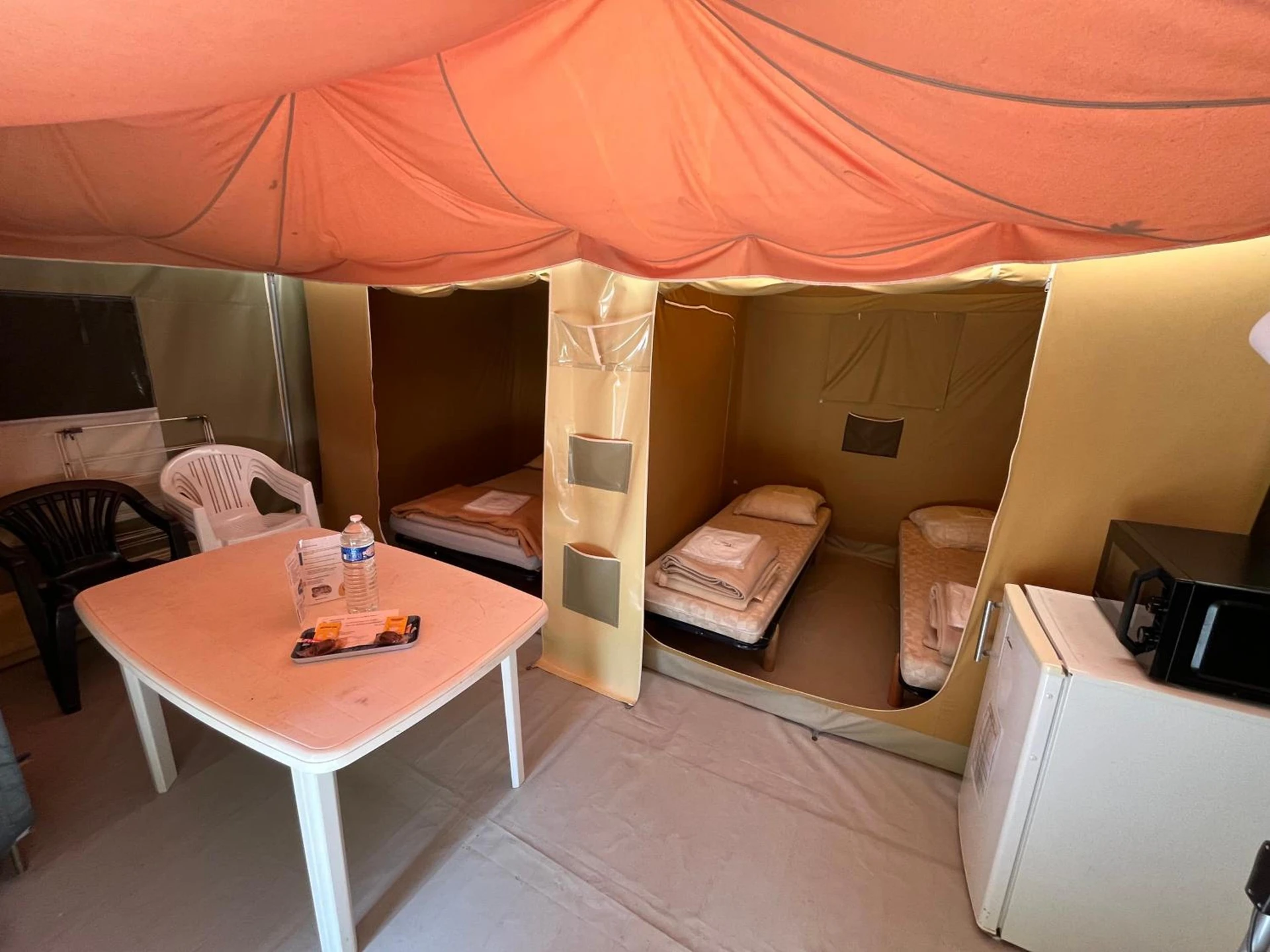 Organiser un séminaire d'entreprise : Camping de Montlouis-sur-Loire à montlouis-sur-loire