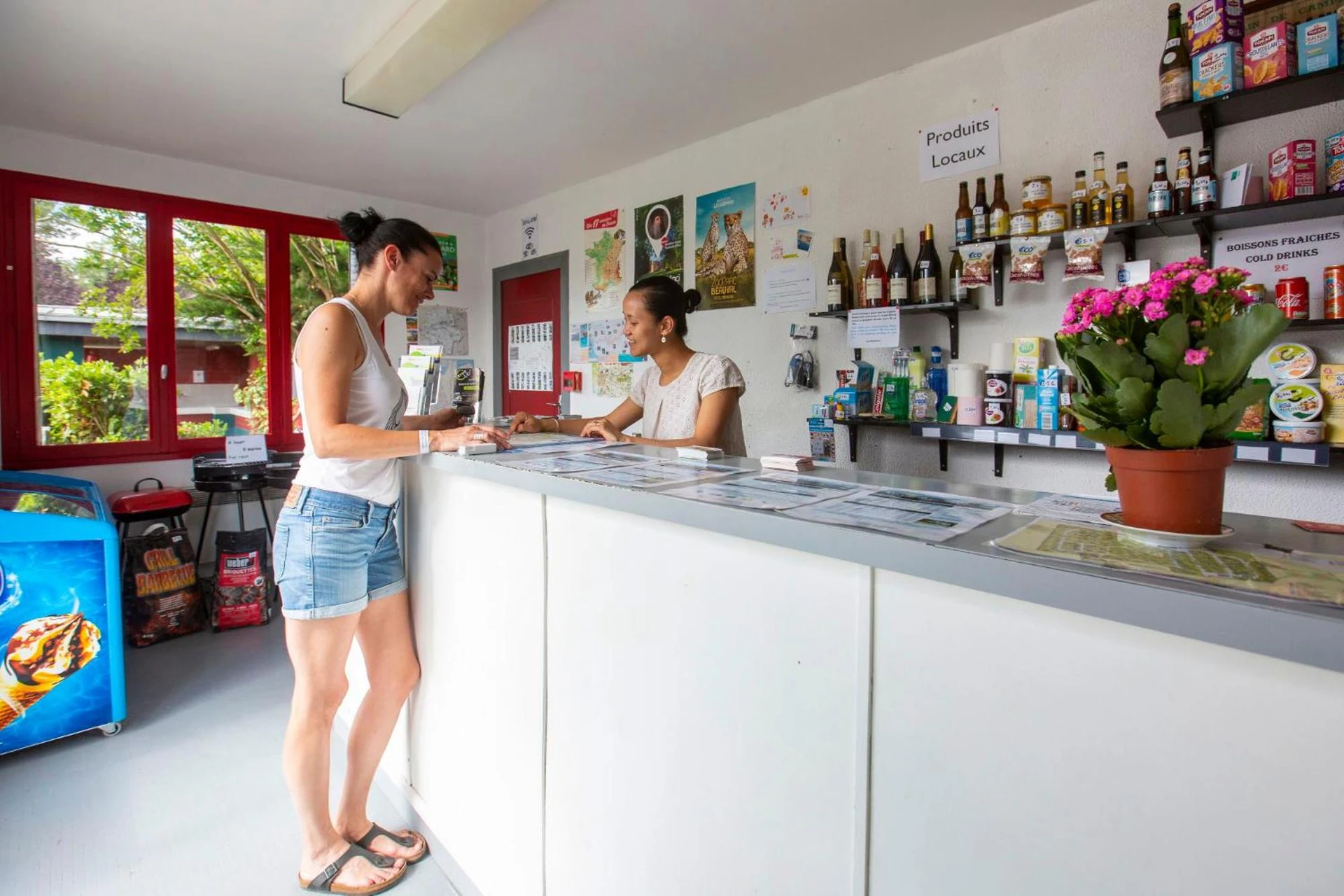 Organiser un séminaire d'entreprise : Camping de Montlouis-sur-Loire à montlouis-sur-loire