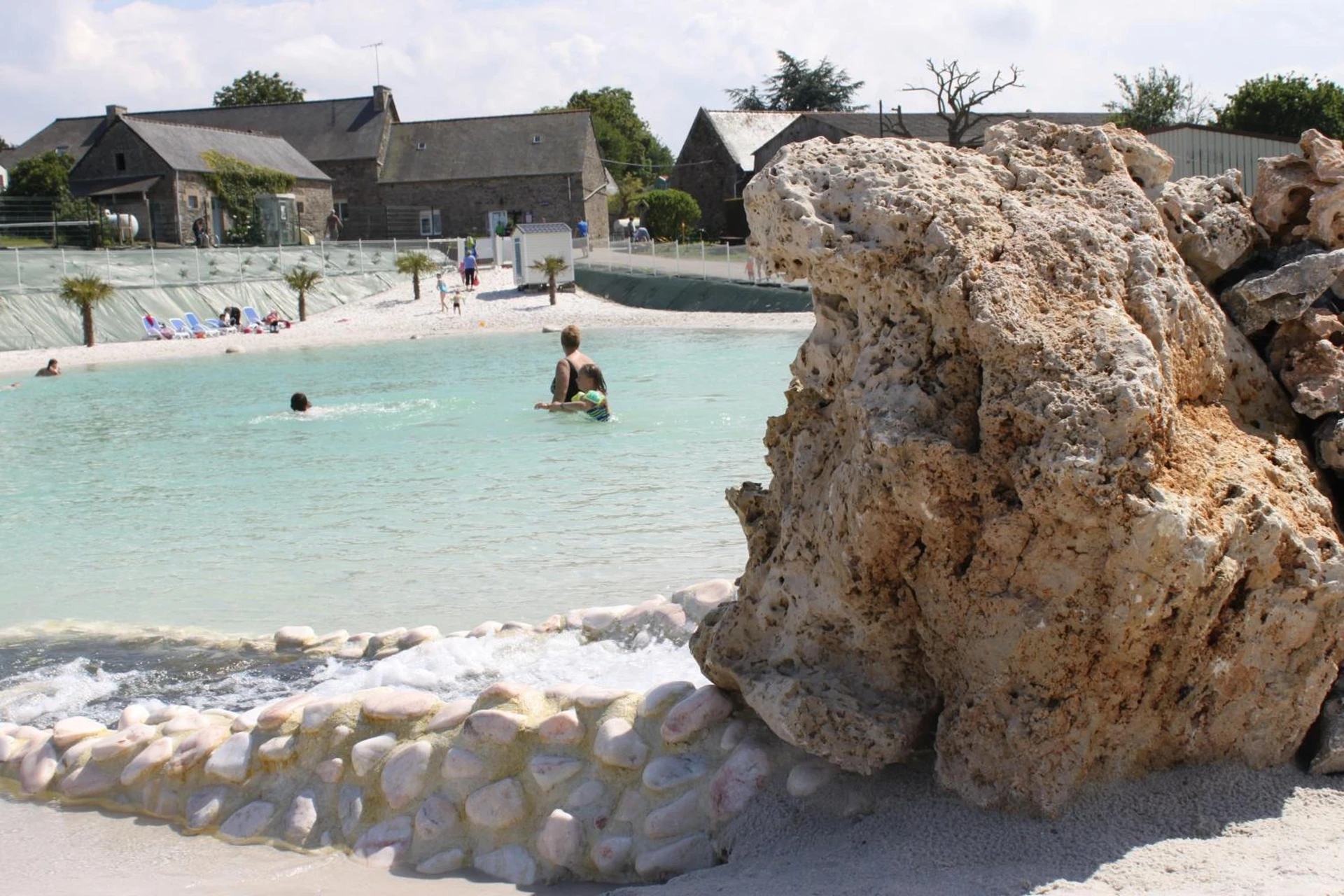 Organiser un séminaire d'entreprise : Camping Pen Guen à saint-cast-le-guildo