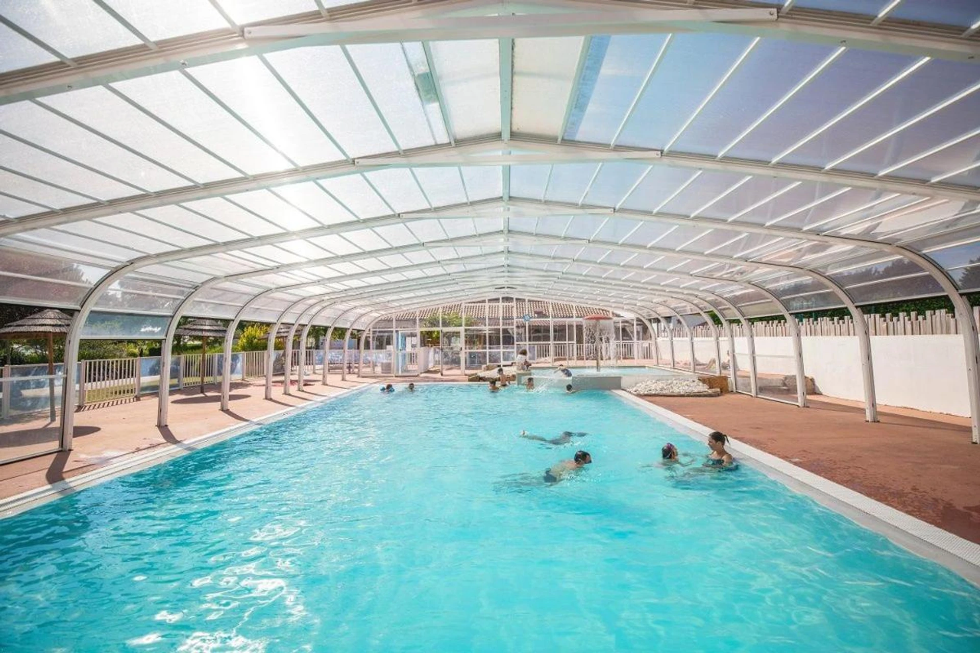 Salle de séminaire à Camping Les Moutiers-en-Retz - Organiser un événement professionnel à Prigny